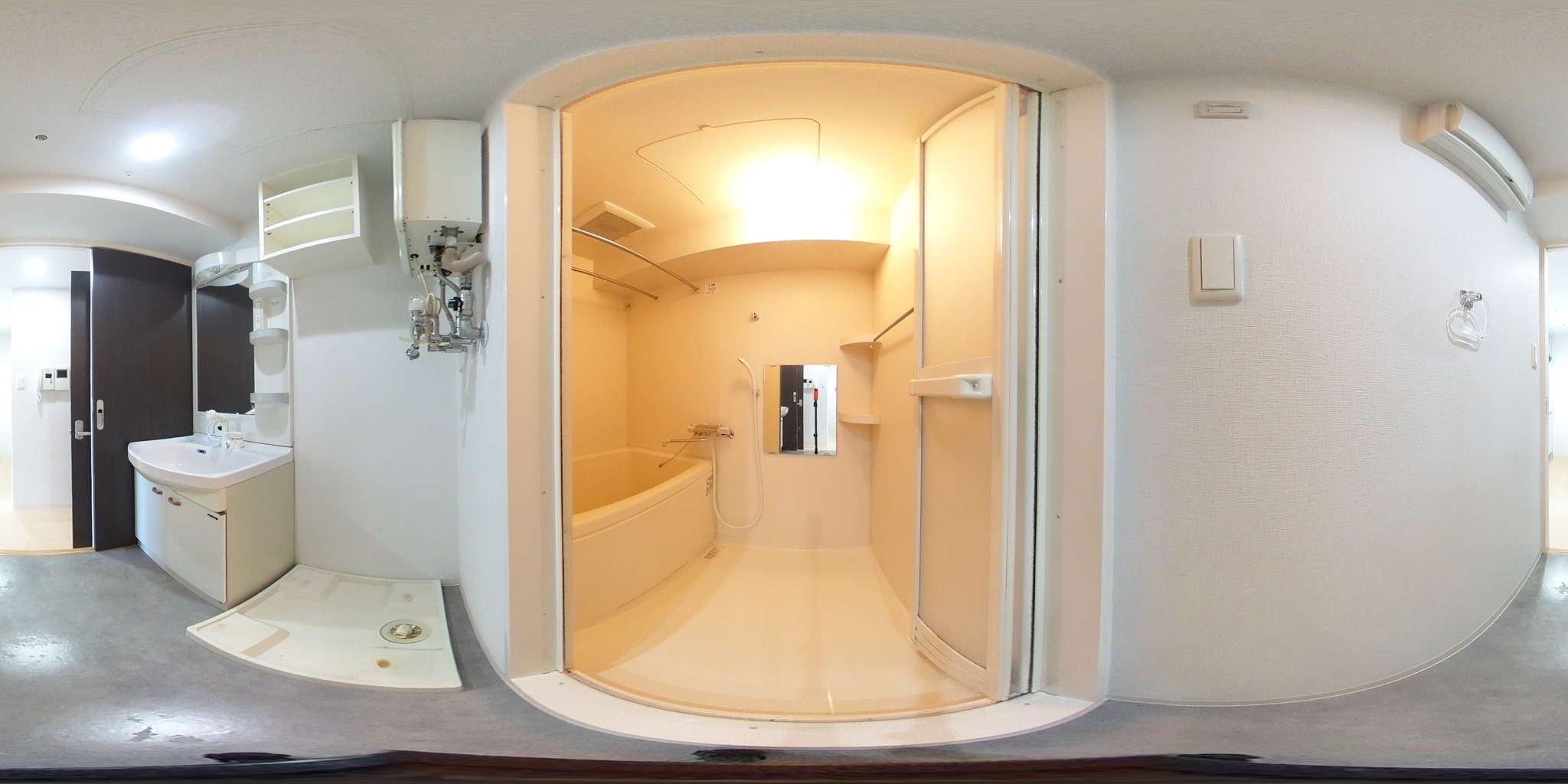 バス・シャワールーム