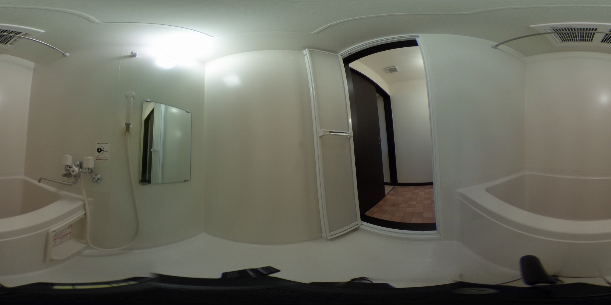 バス・シャワールーム