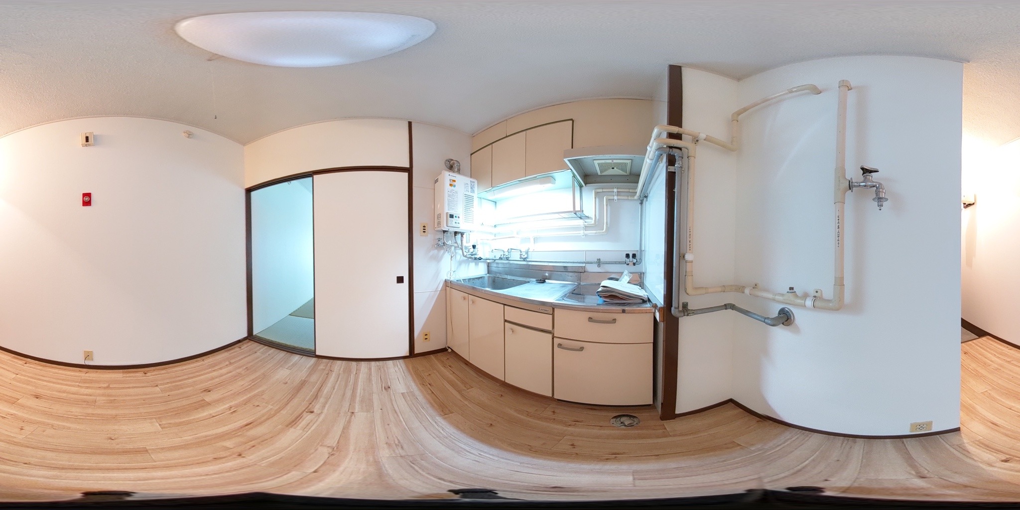 リビング・ダイニング