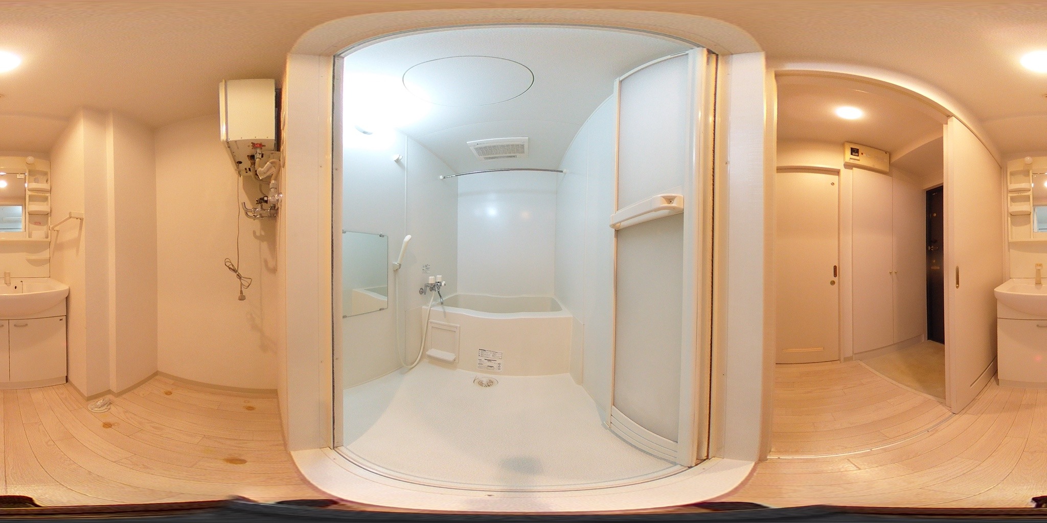 バス・シャワールーム