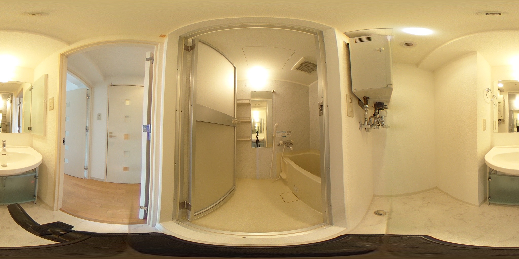 バス・シャワールーム