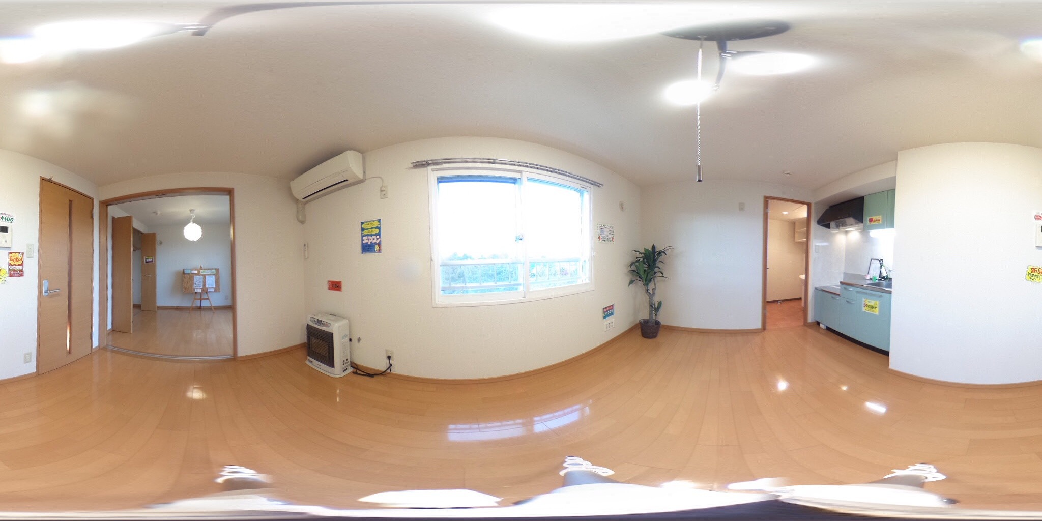 リビング・ダイニング