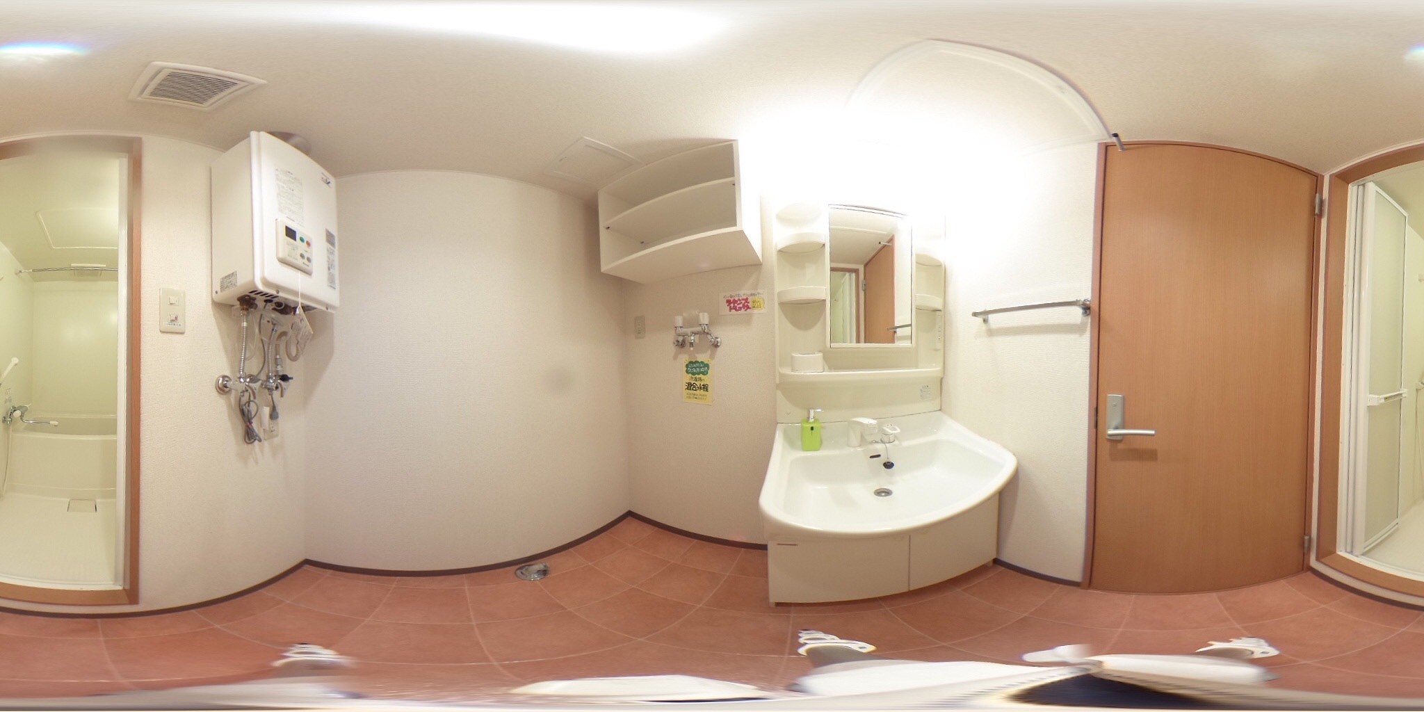 洗面所・脱衣所