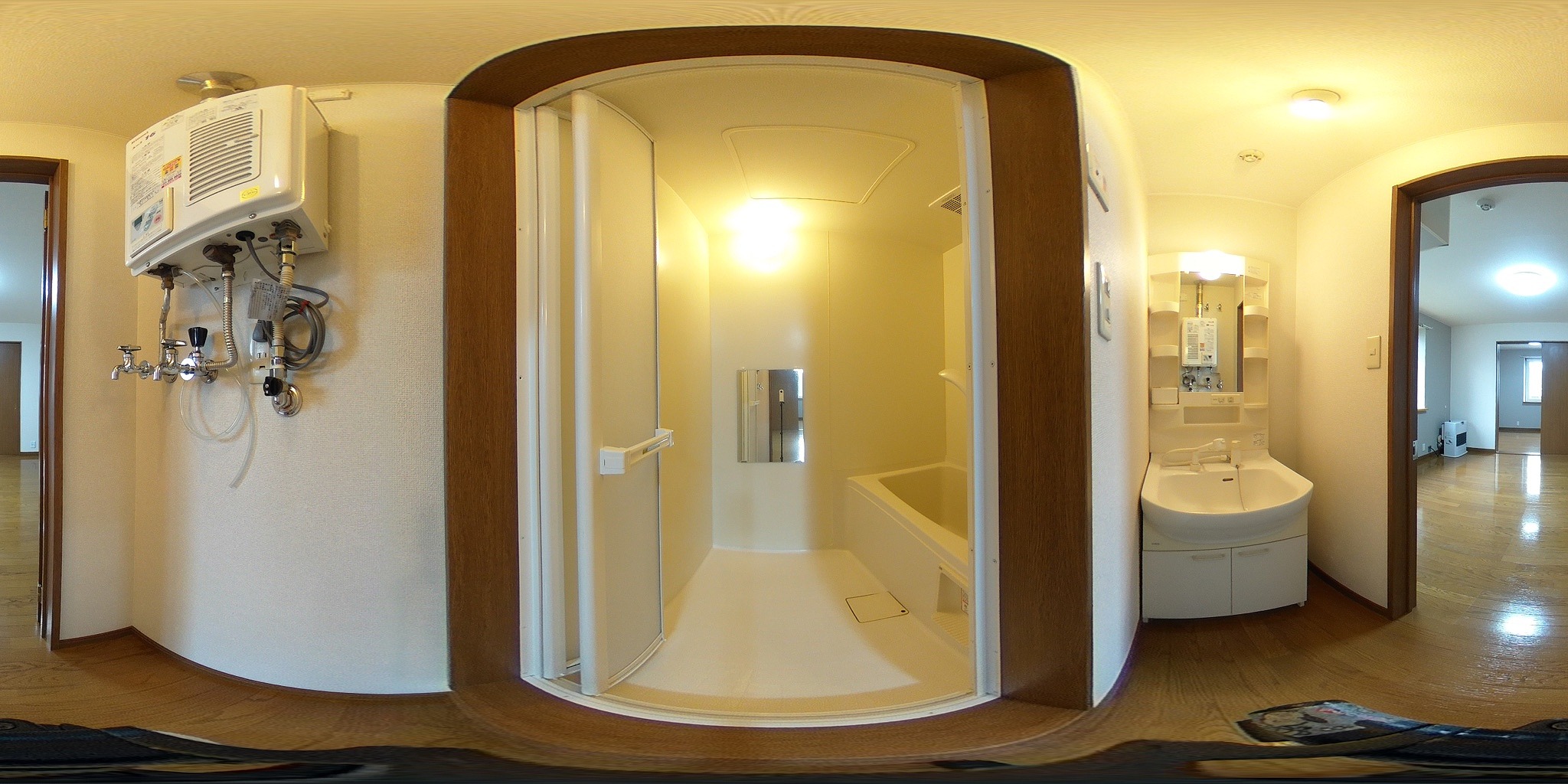 バス・シャワールーム