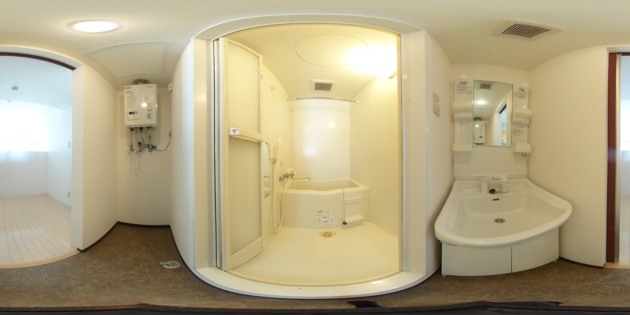 バス・シャワールーム