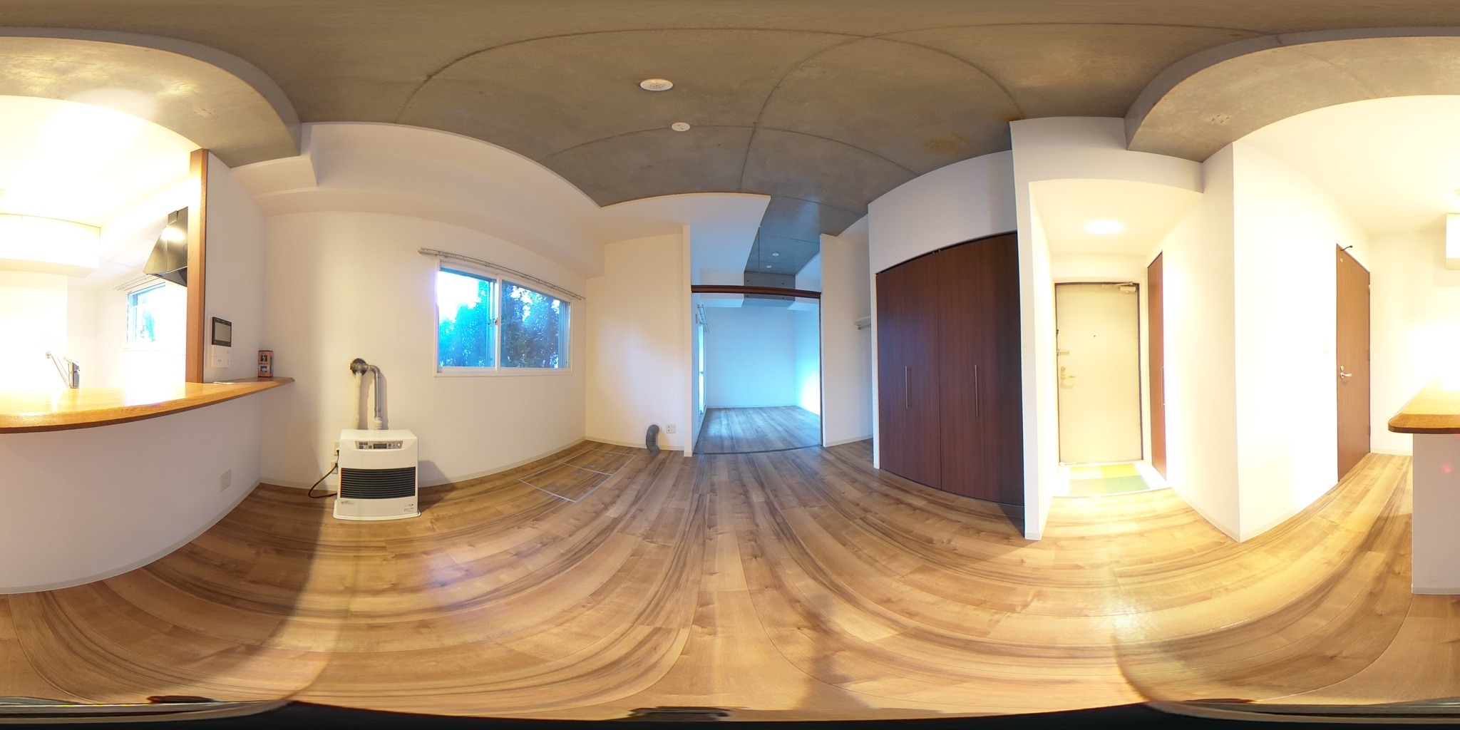 リビング・ダイニング