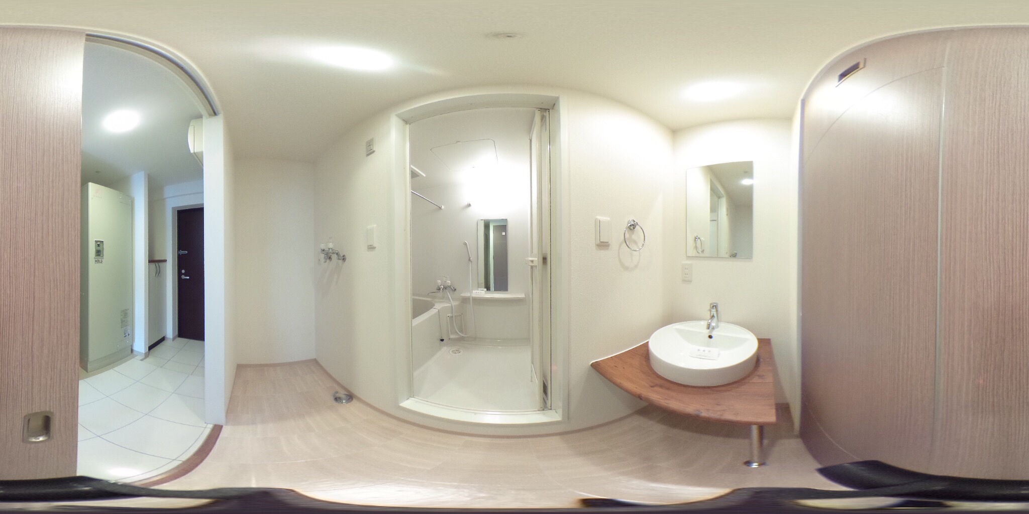 バス・シャワールーム