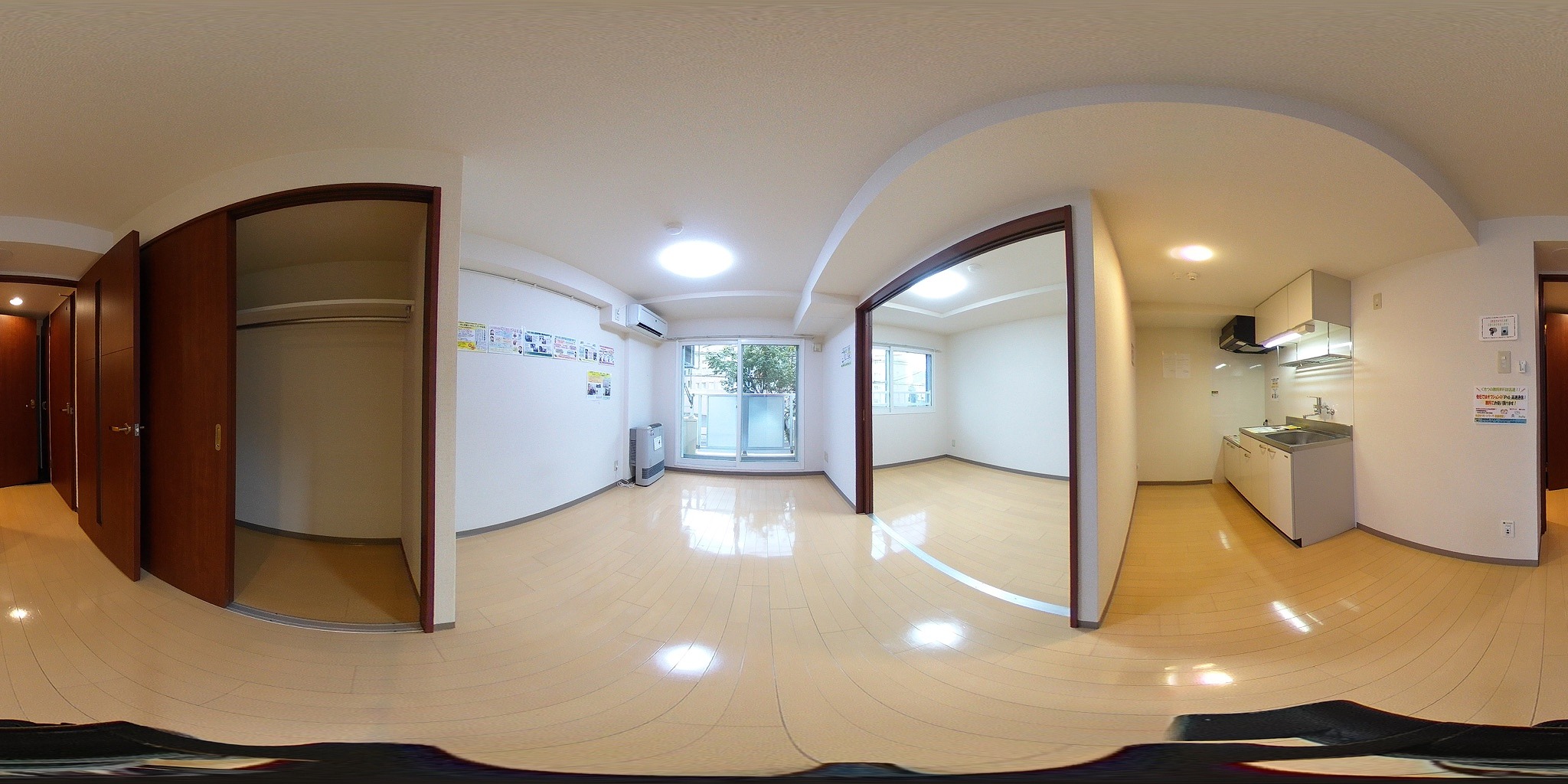 リビング・ダイニング