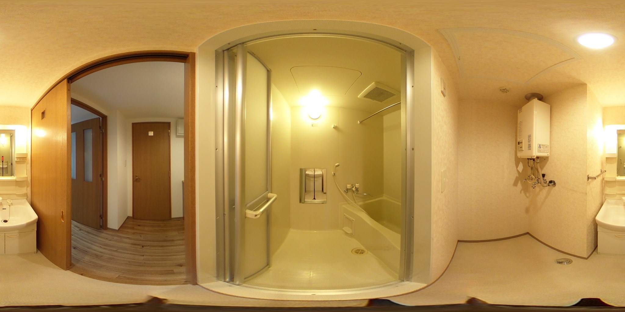 バス・シャワールーム