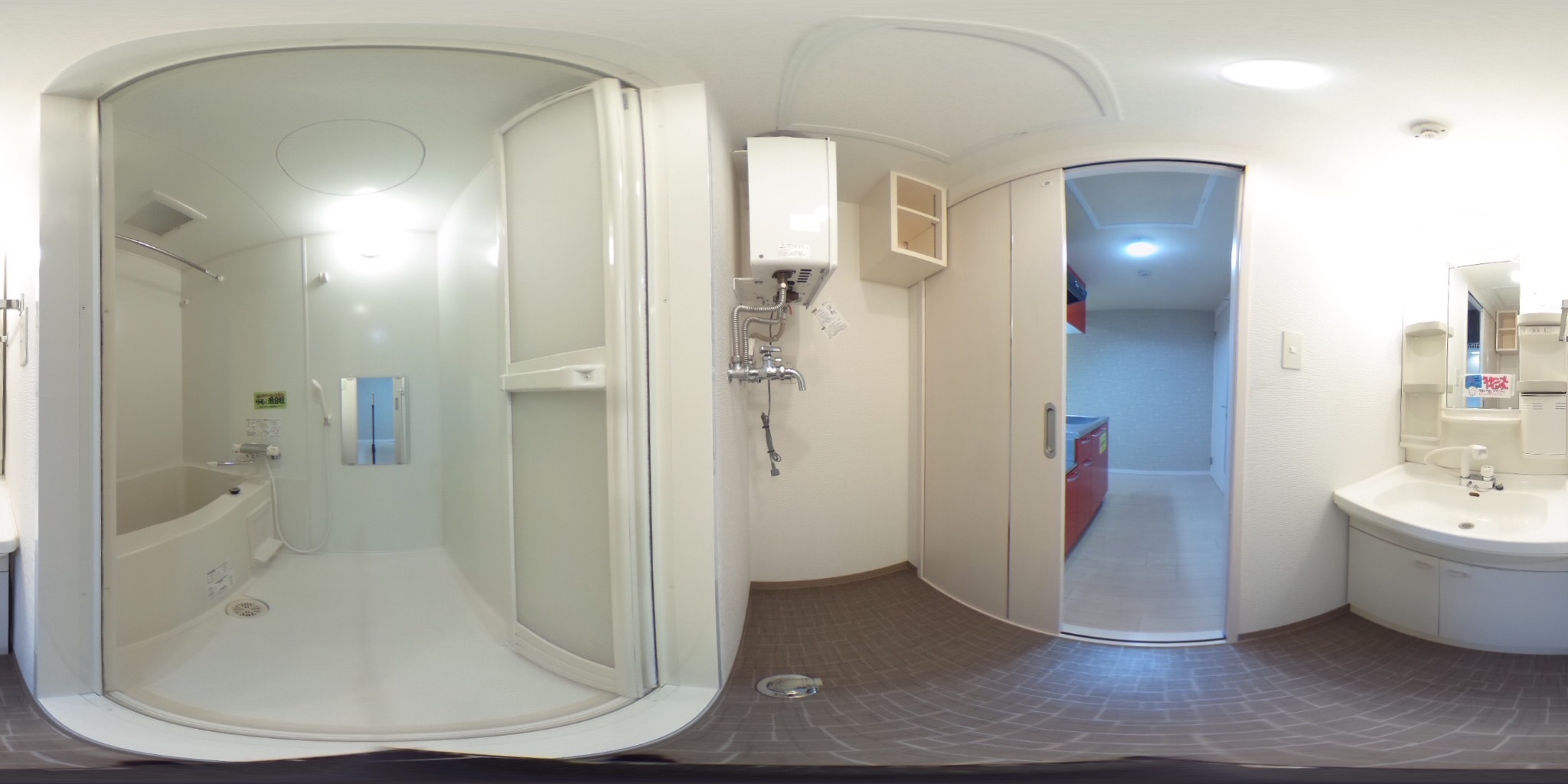 洗面所・脱衣所