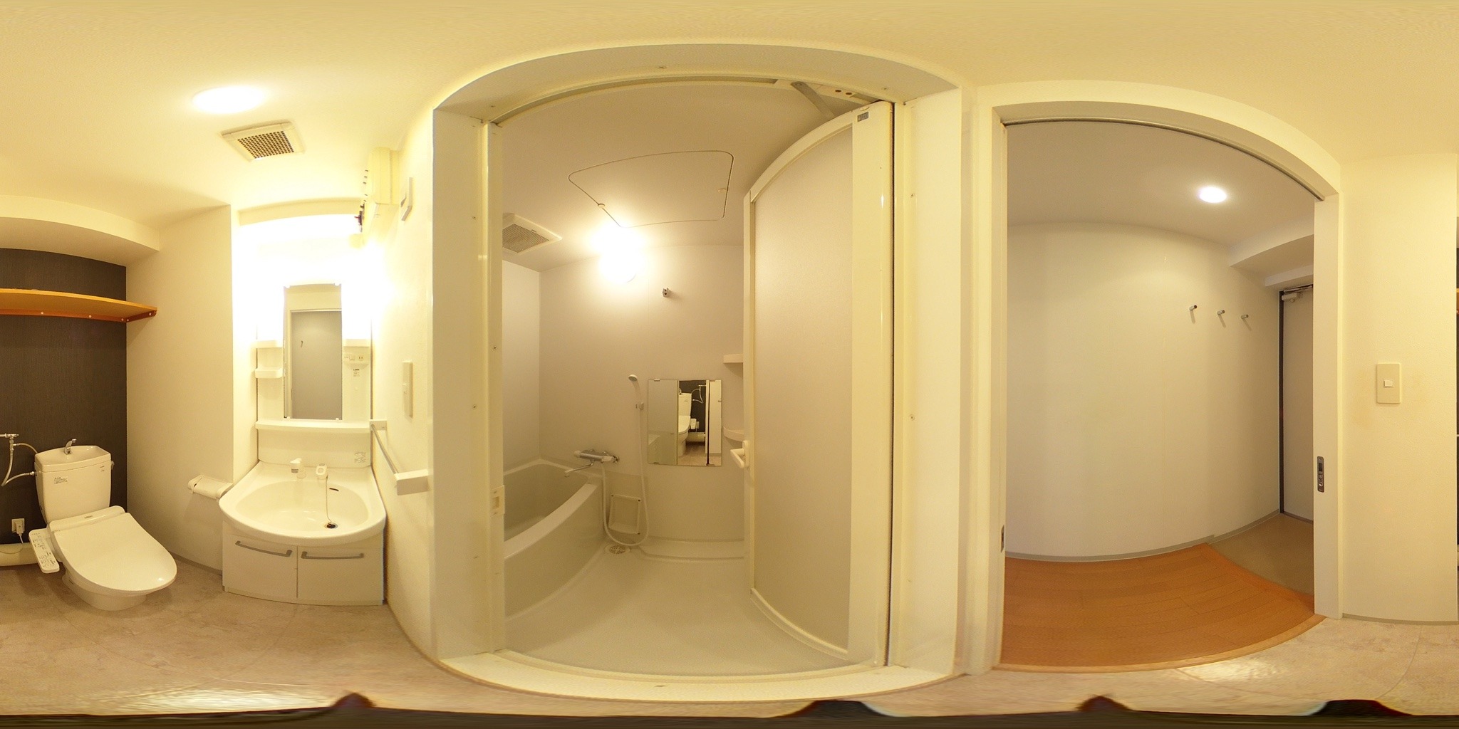 バス・シャワールーム