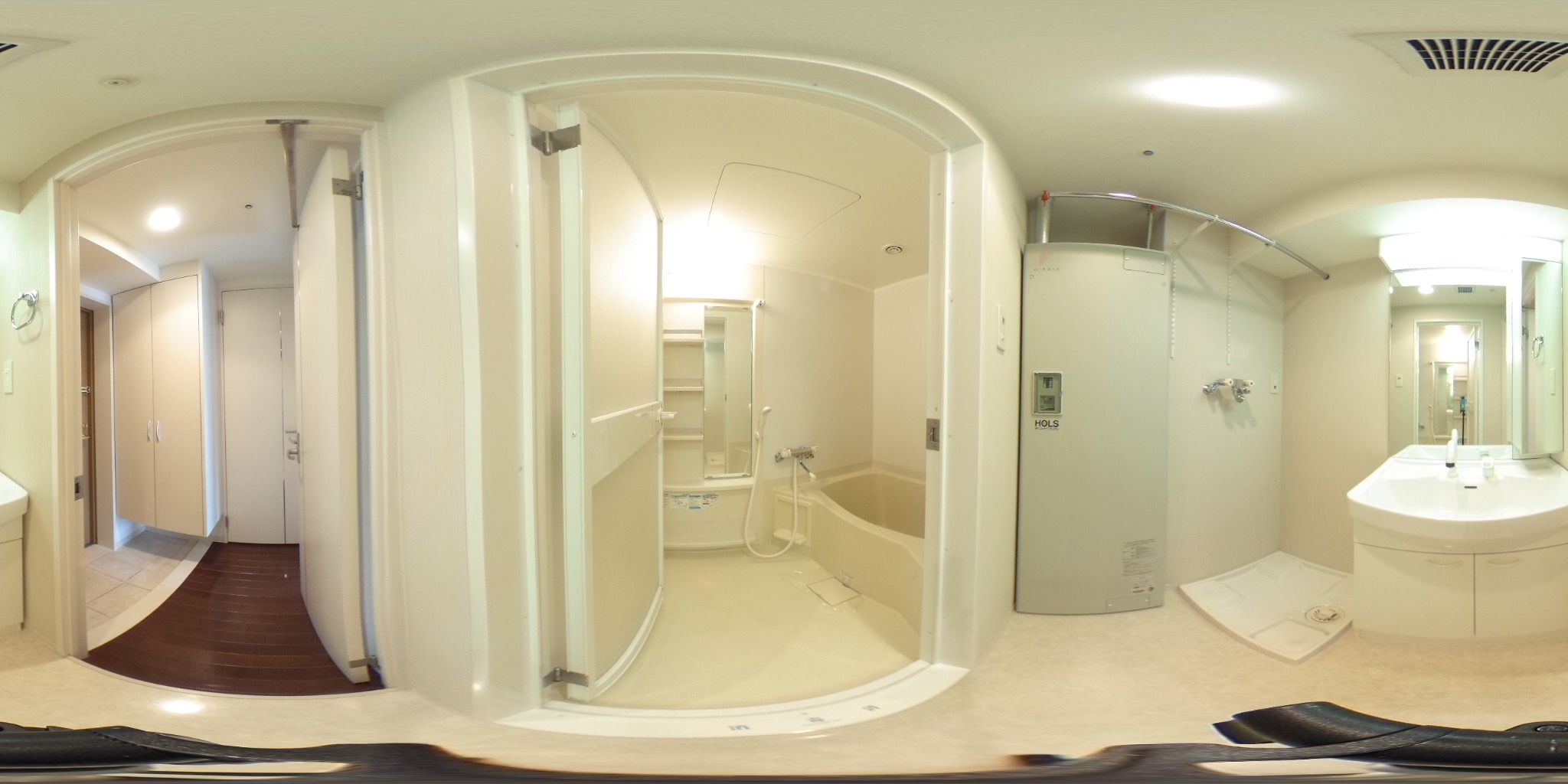 バス・シャワールーム