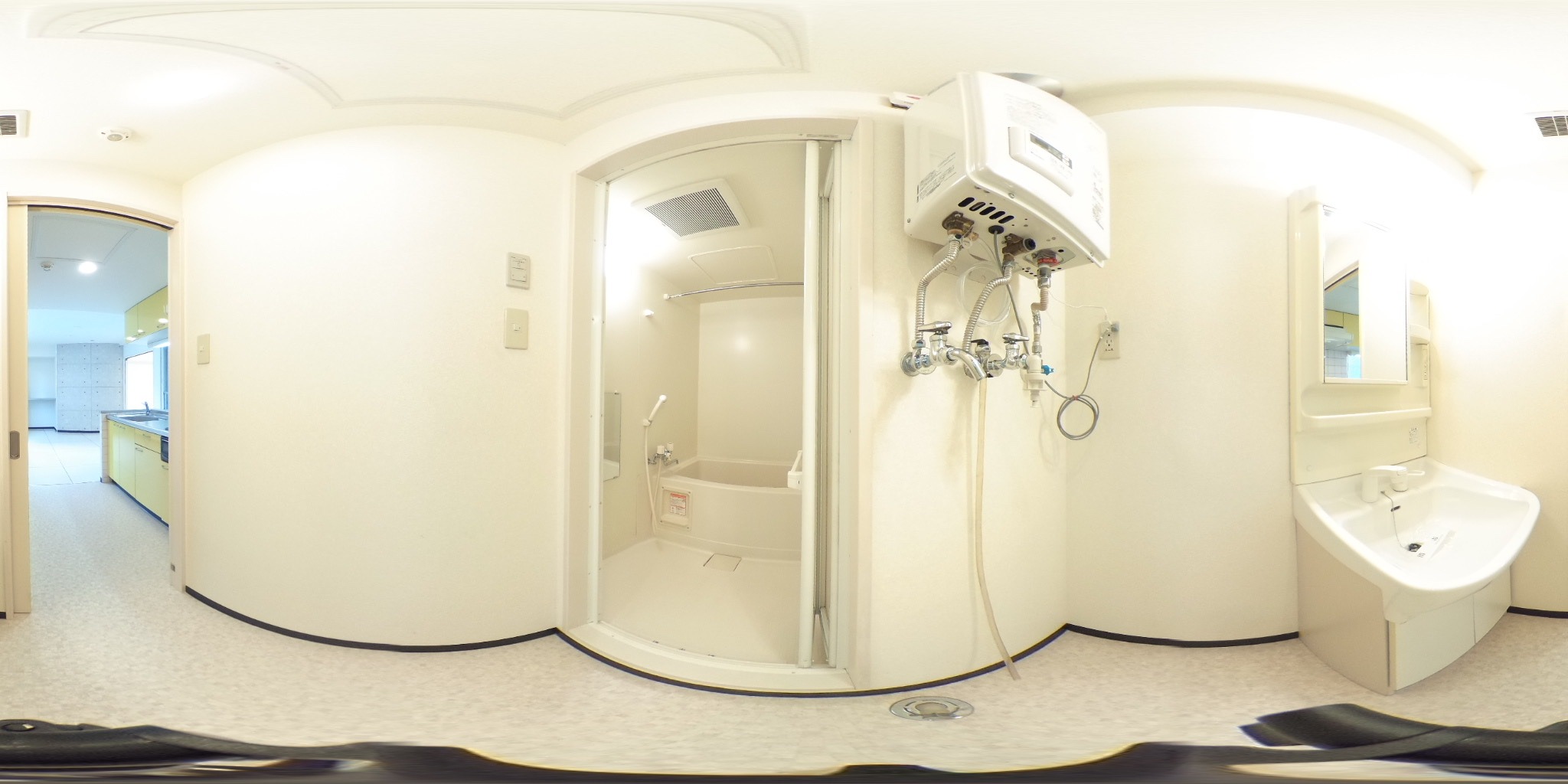 バス・シャワールーム