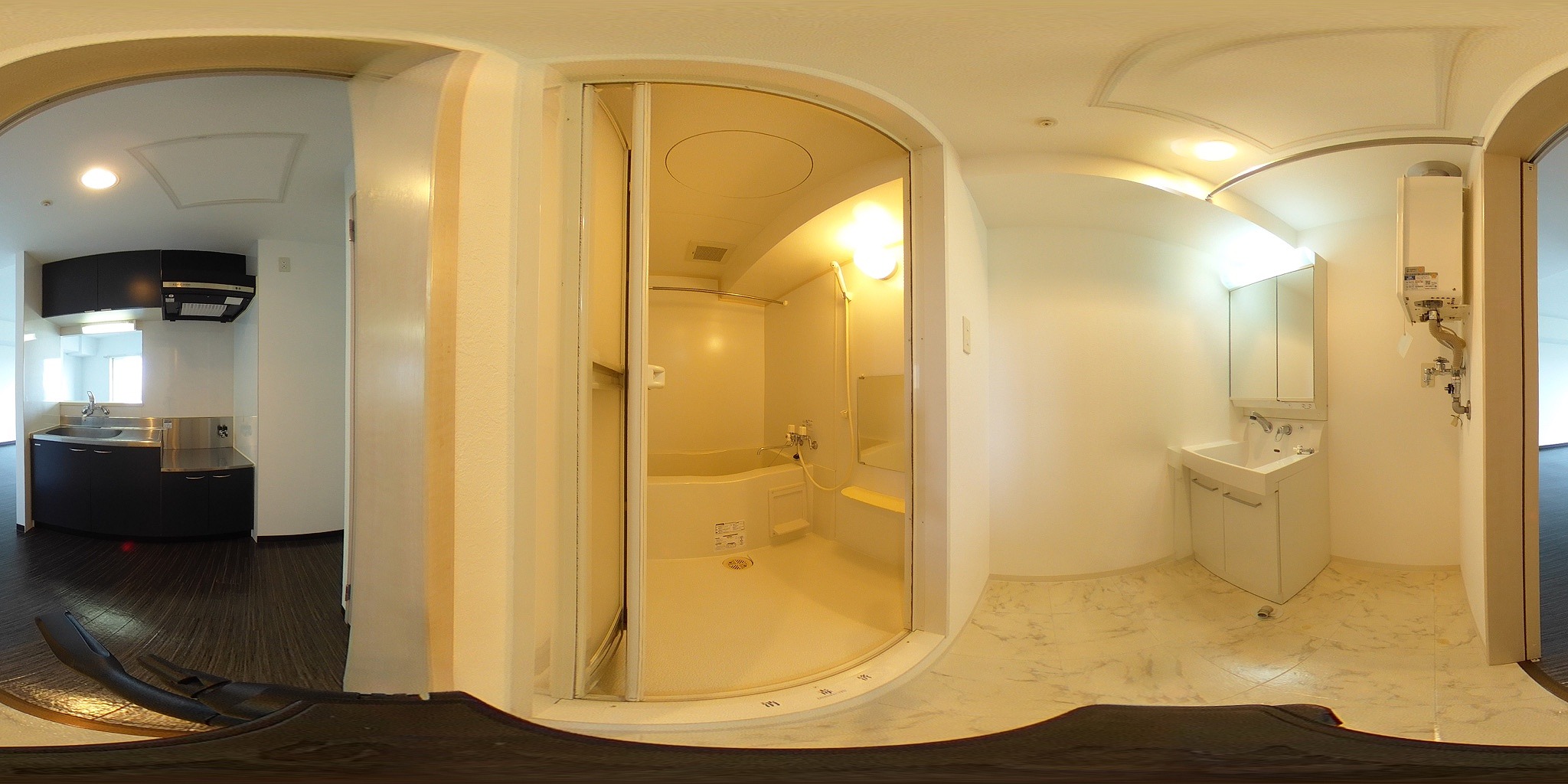 バス・シャワールーム