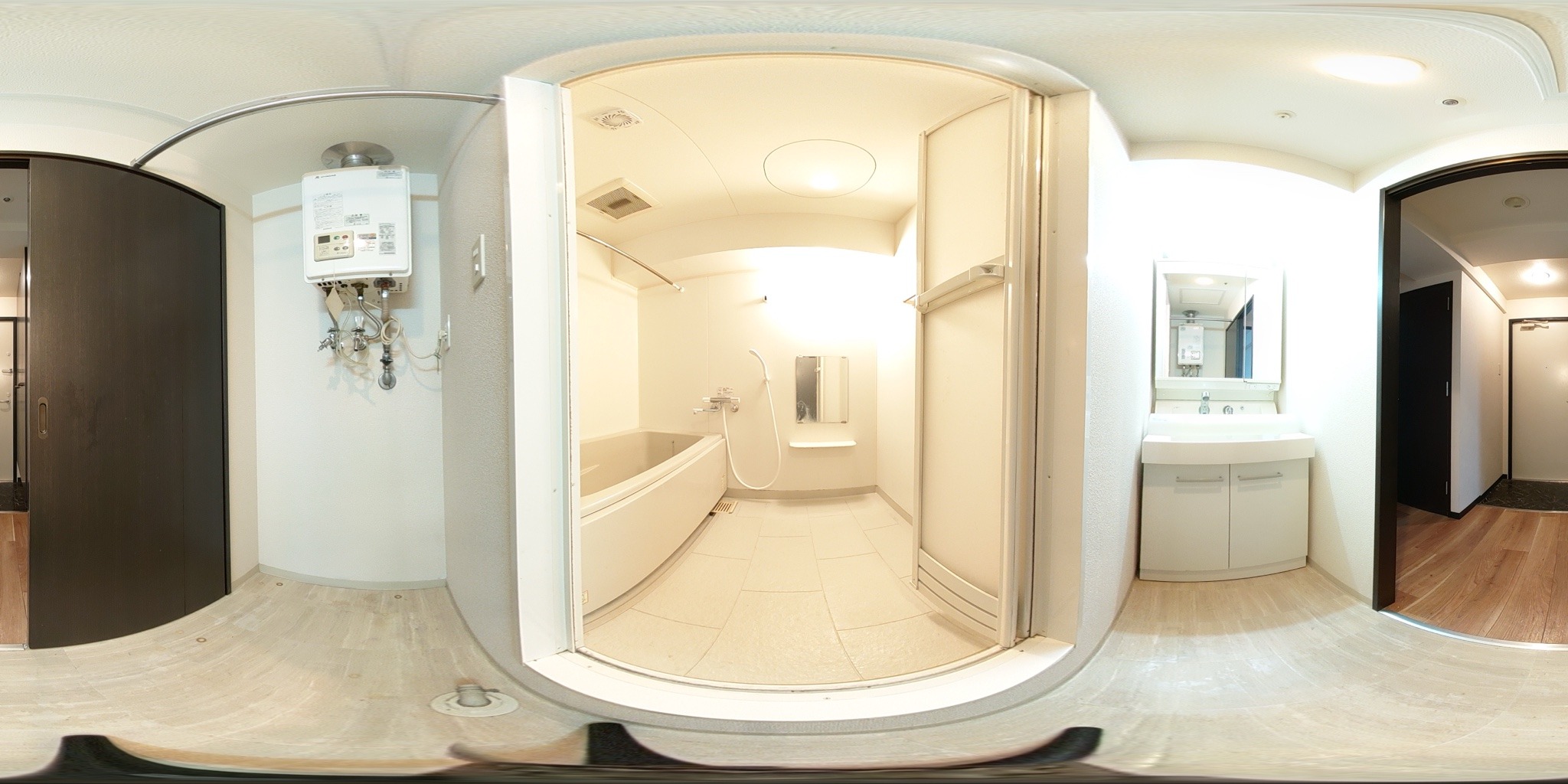 バス・シャワールーム