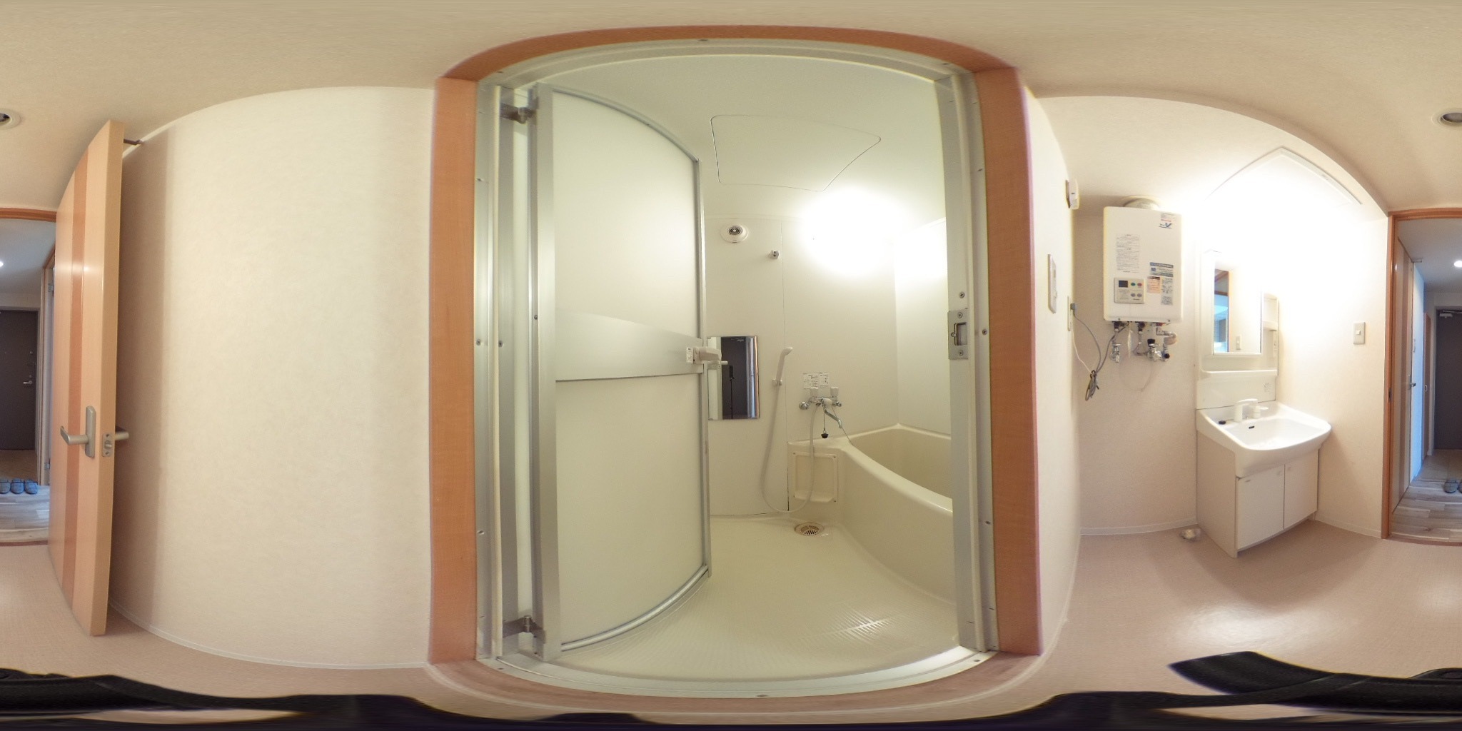 バス・シャワールーム