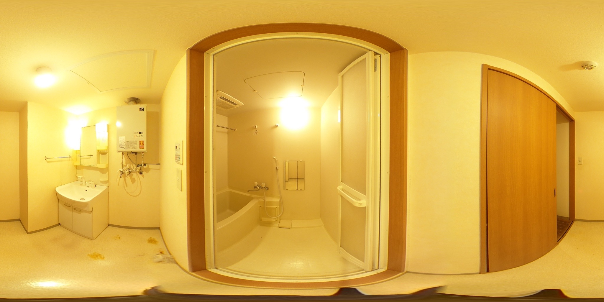 バス・シャワールーム