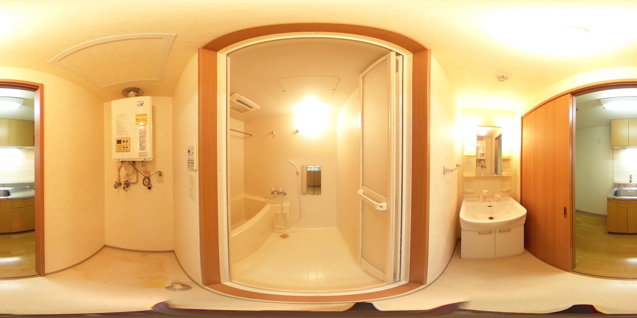 バス・シャワールーム