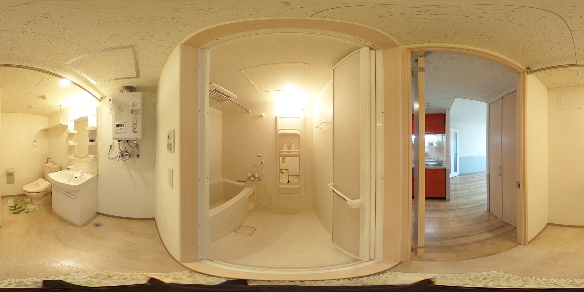 バス・シャワールーム