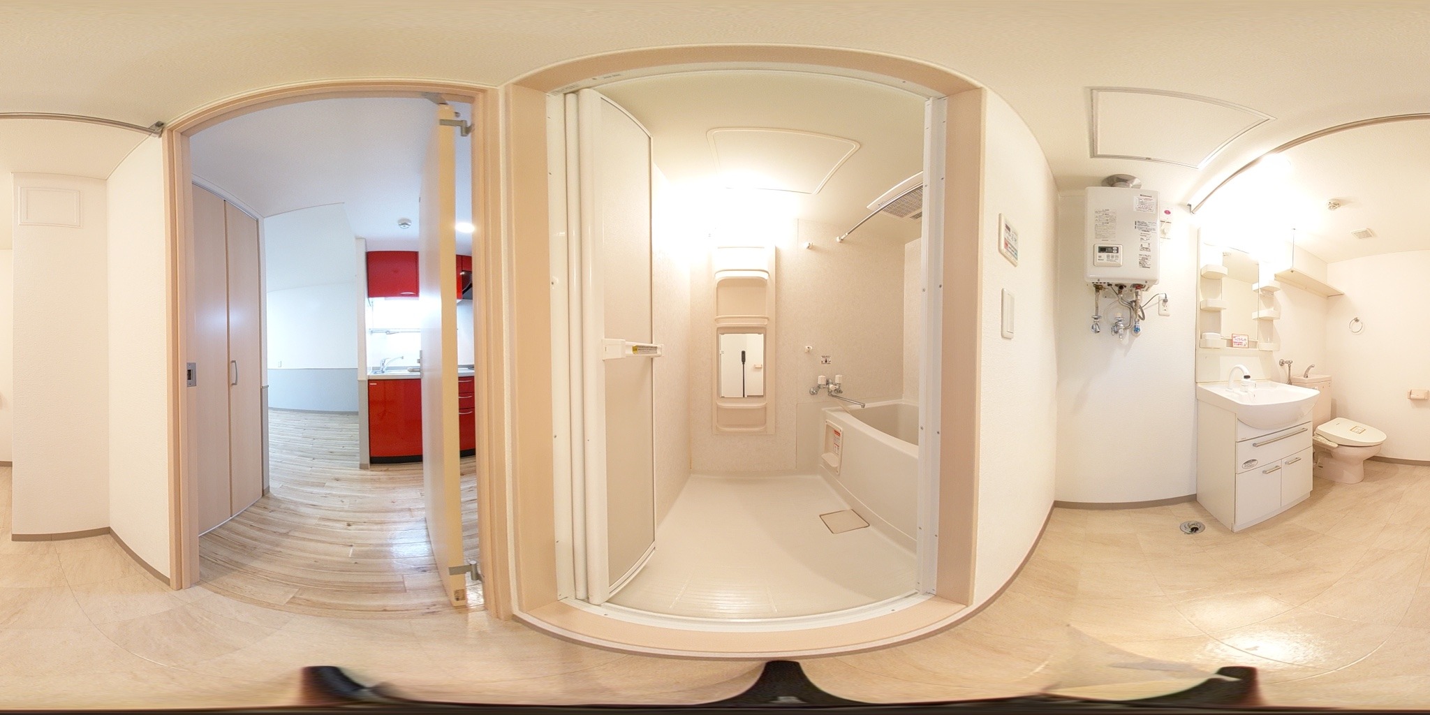 バス・シャワールーム