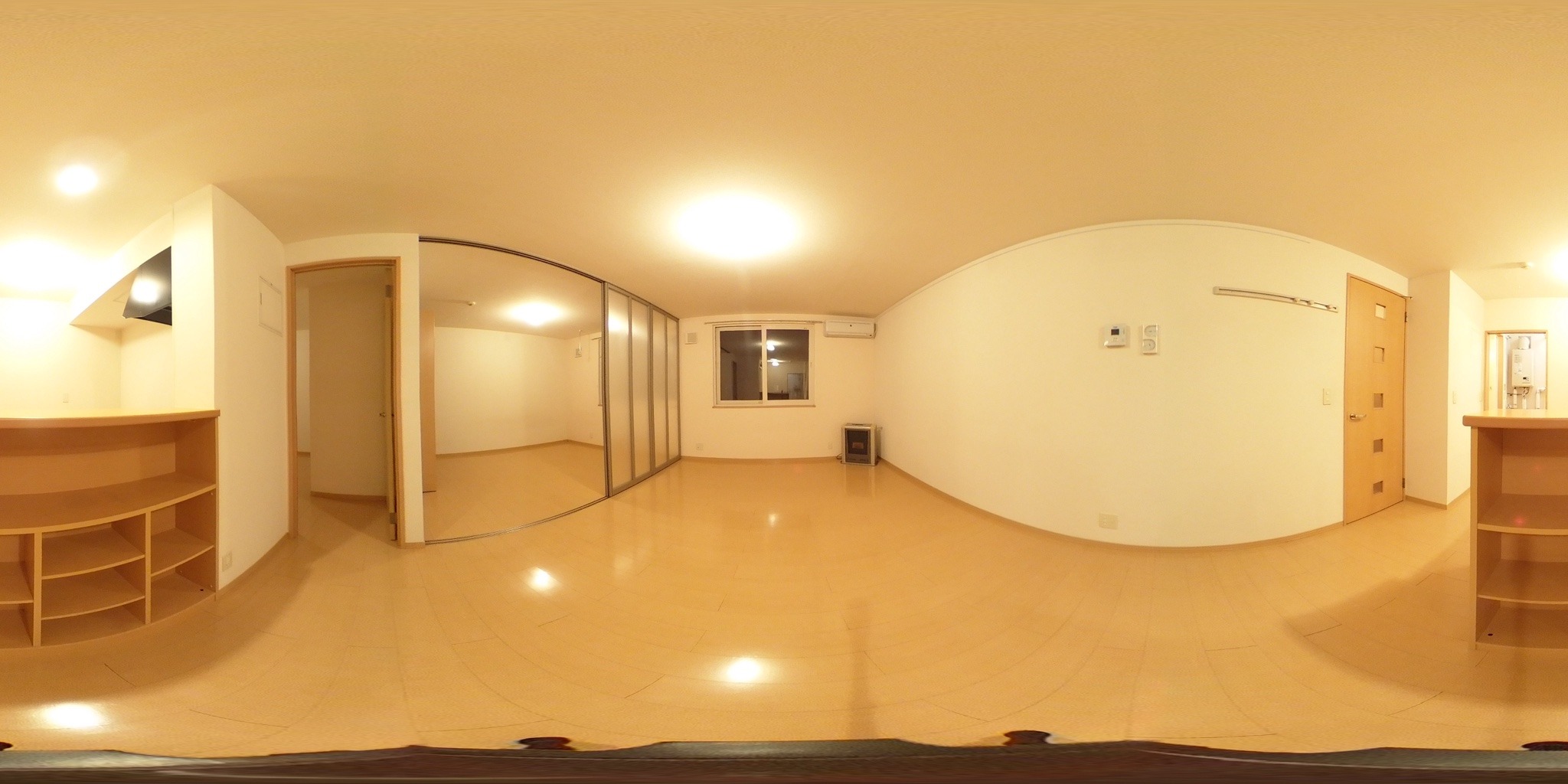 リビング・ダイニング