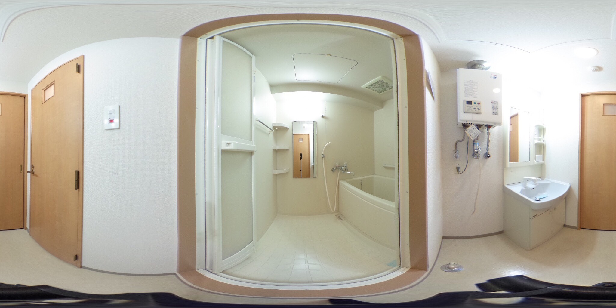 バス・シャワールーム