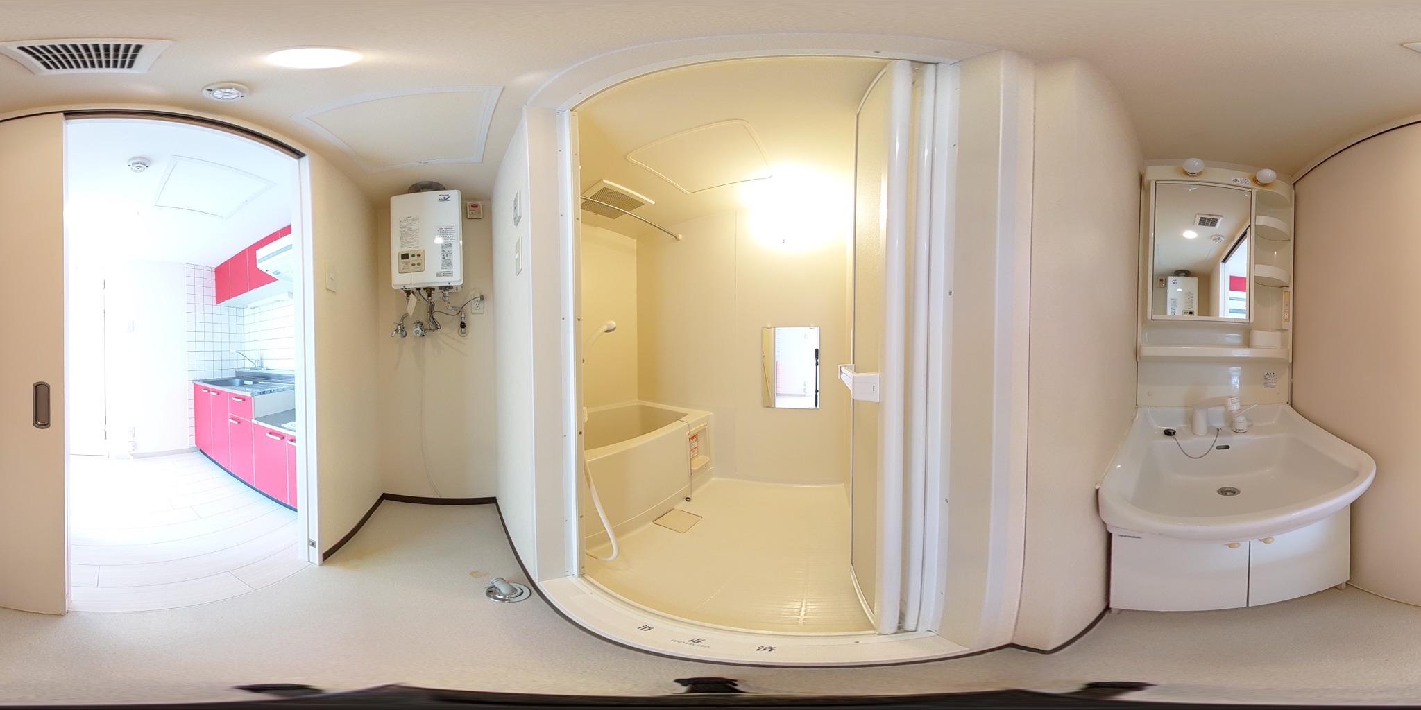 バス・シャワールーム