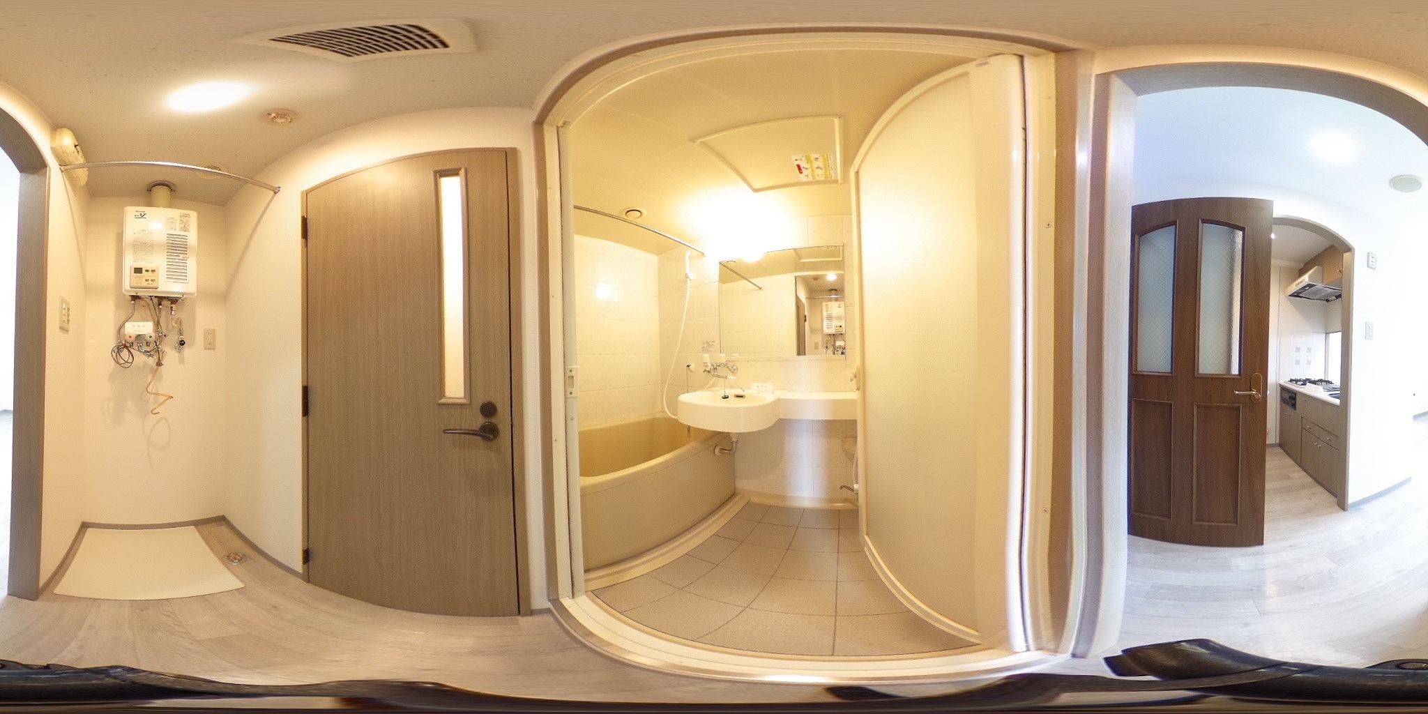 バス・シャワールーム