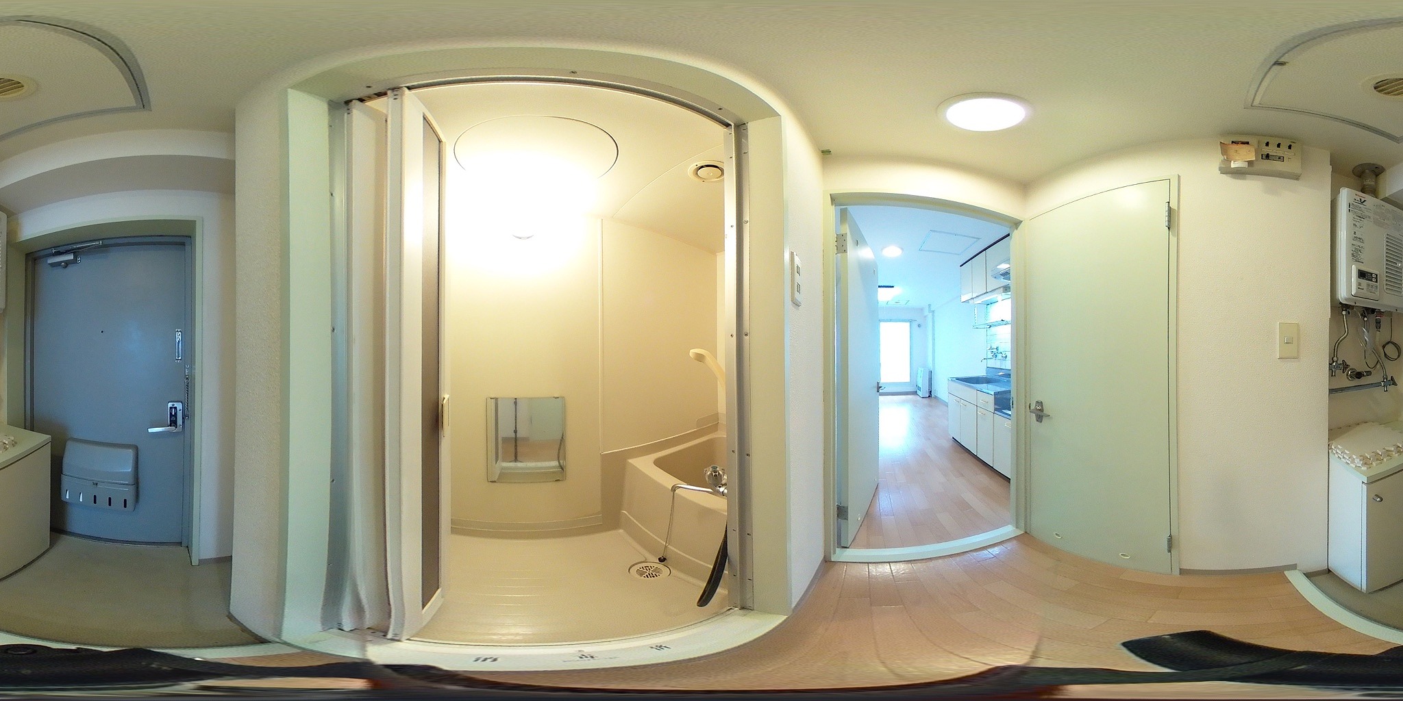 バス・シャワールーム