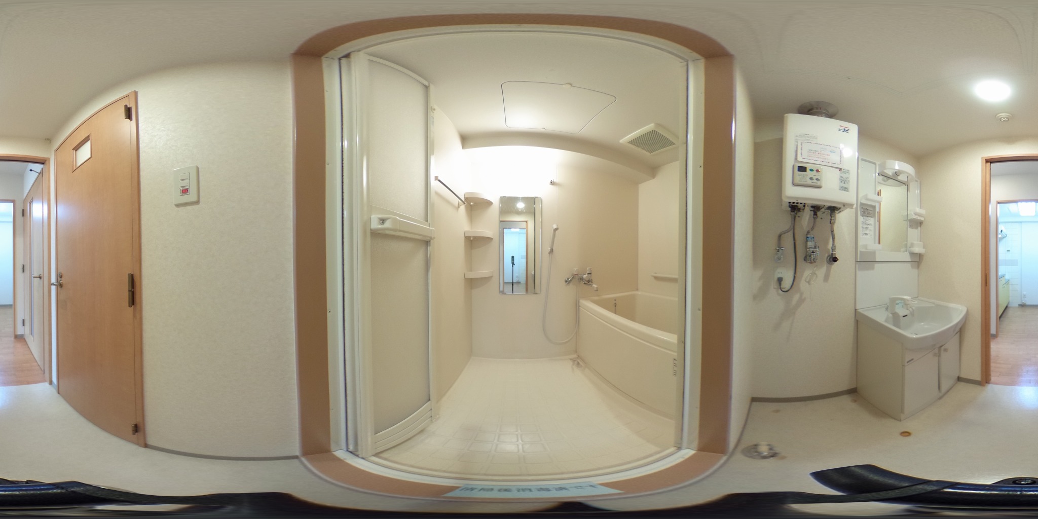 バス・シャワールーム