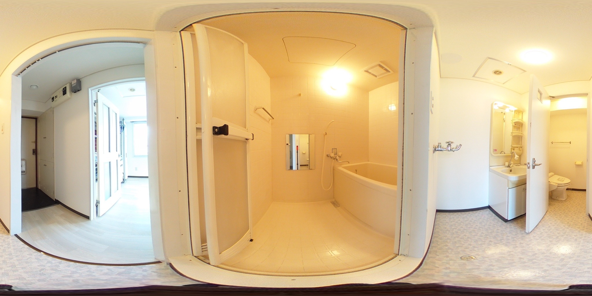 バス・シャワールーム