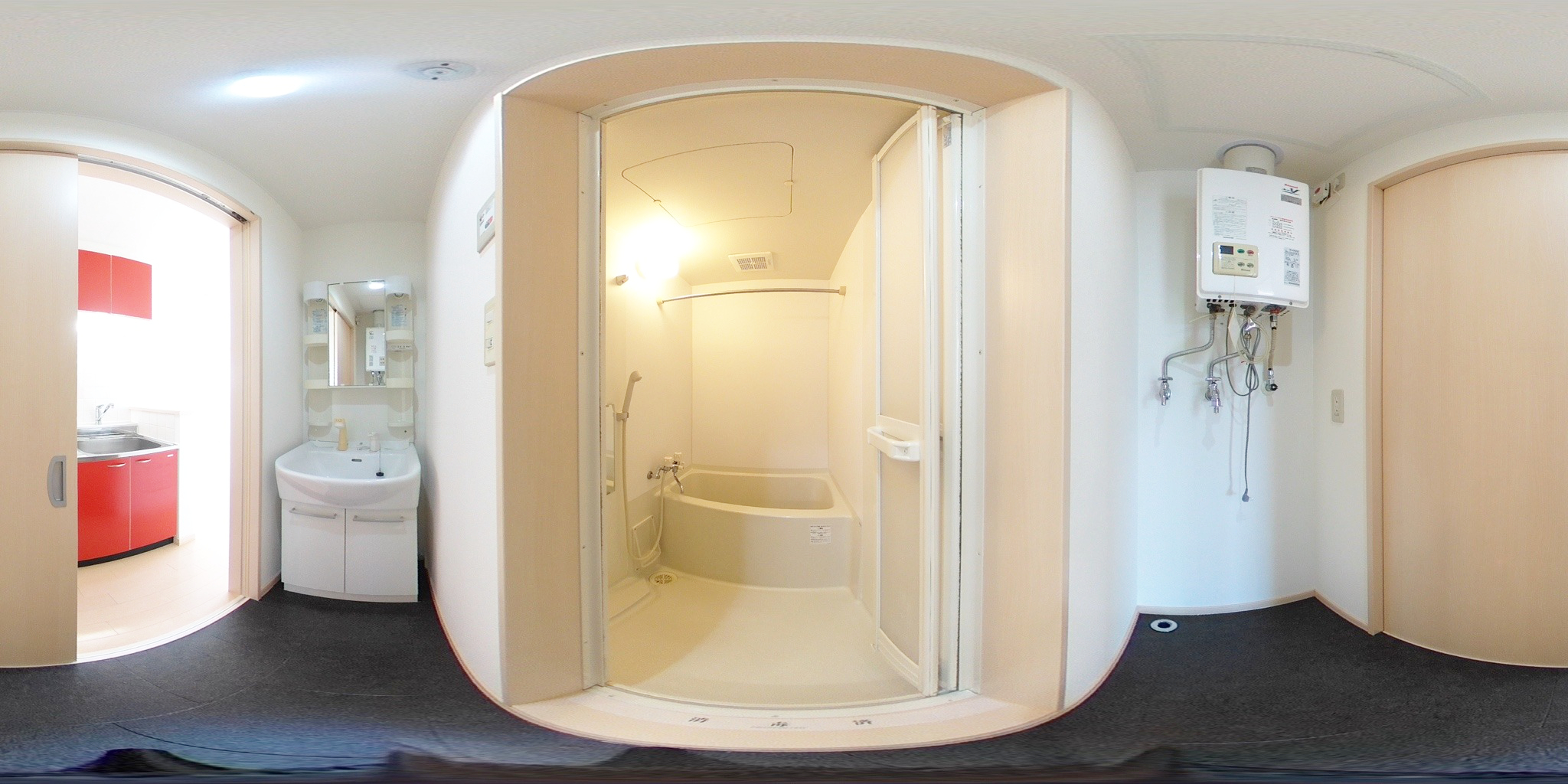 バス・シャワールーム