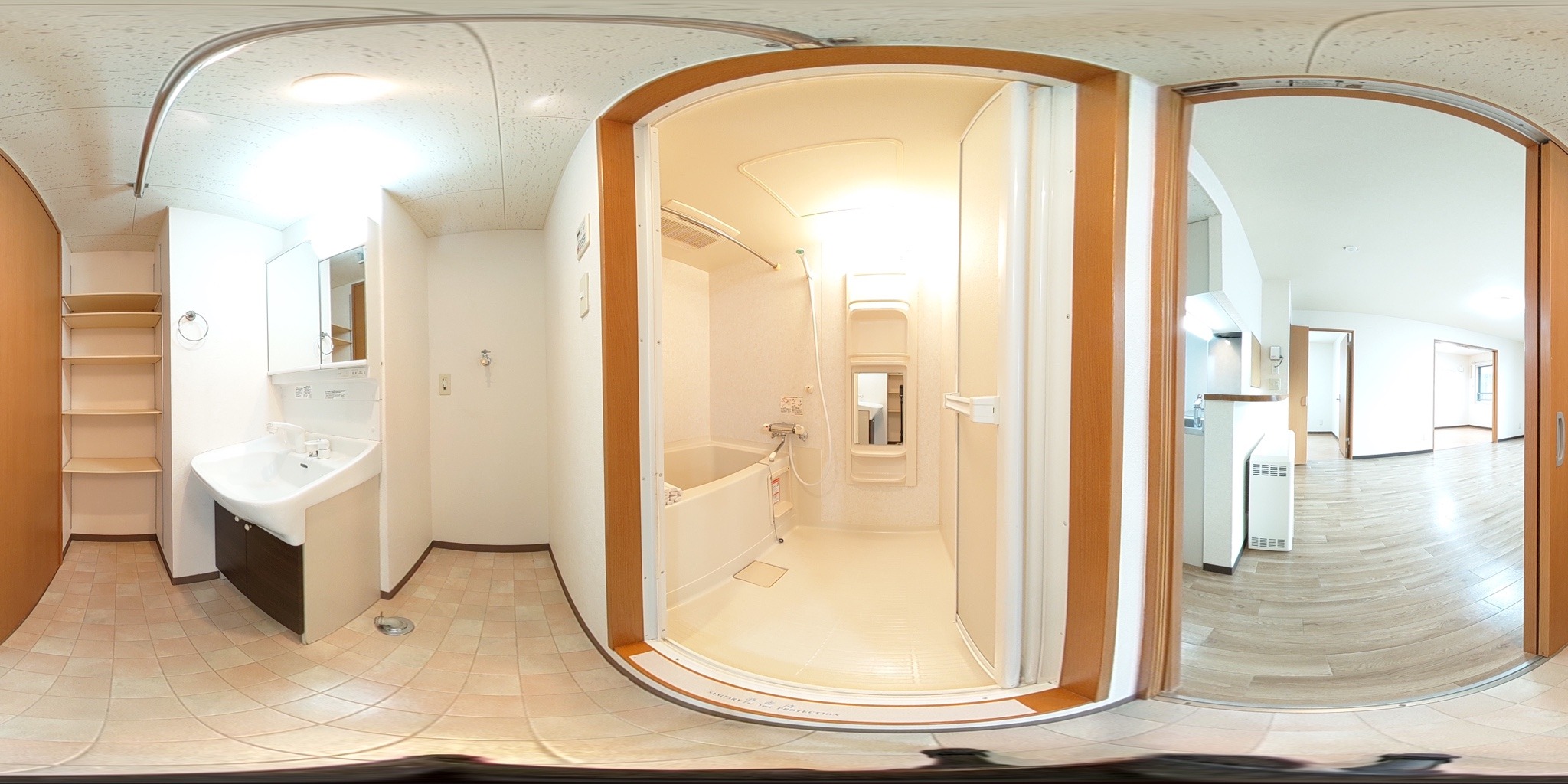 バス・シャワールーム