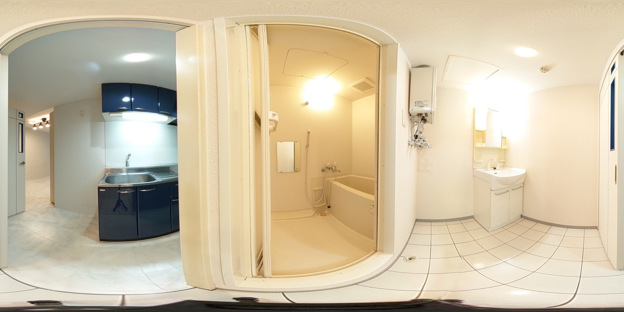 バス・シャワールーム