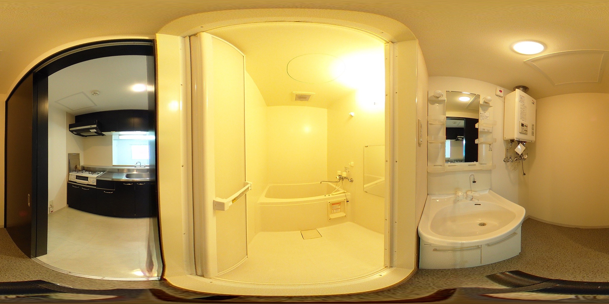 バス・シャワールーム