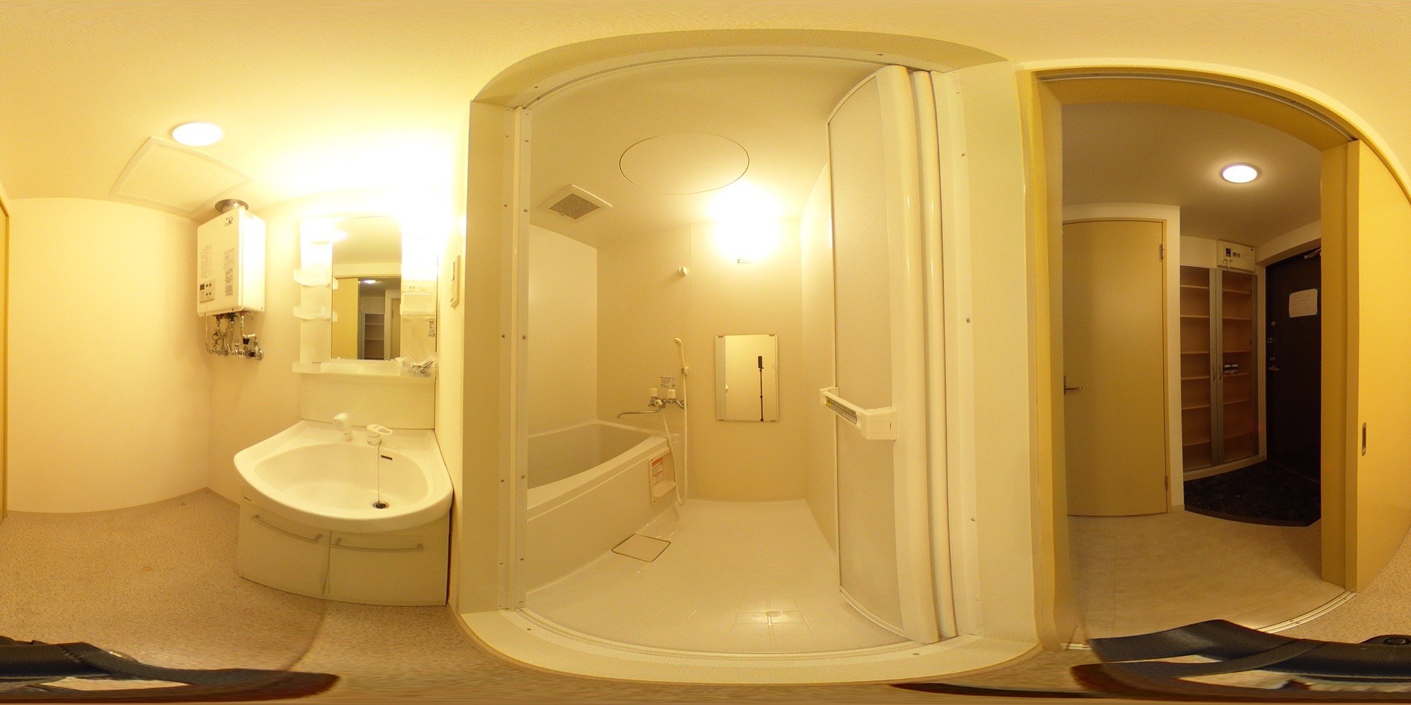 バス・シャワールーム