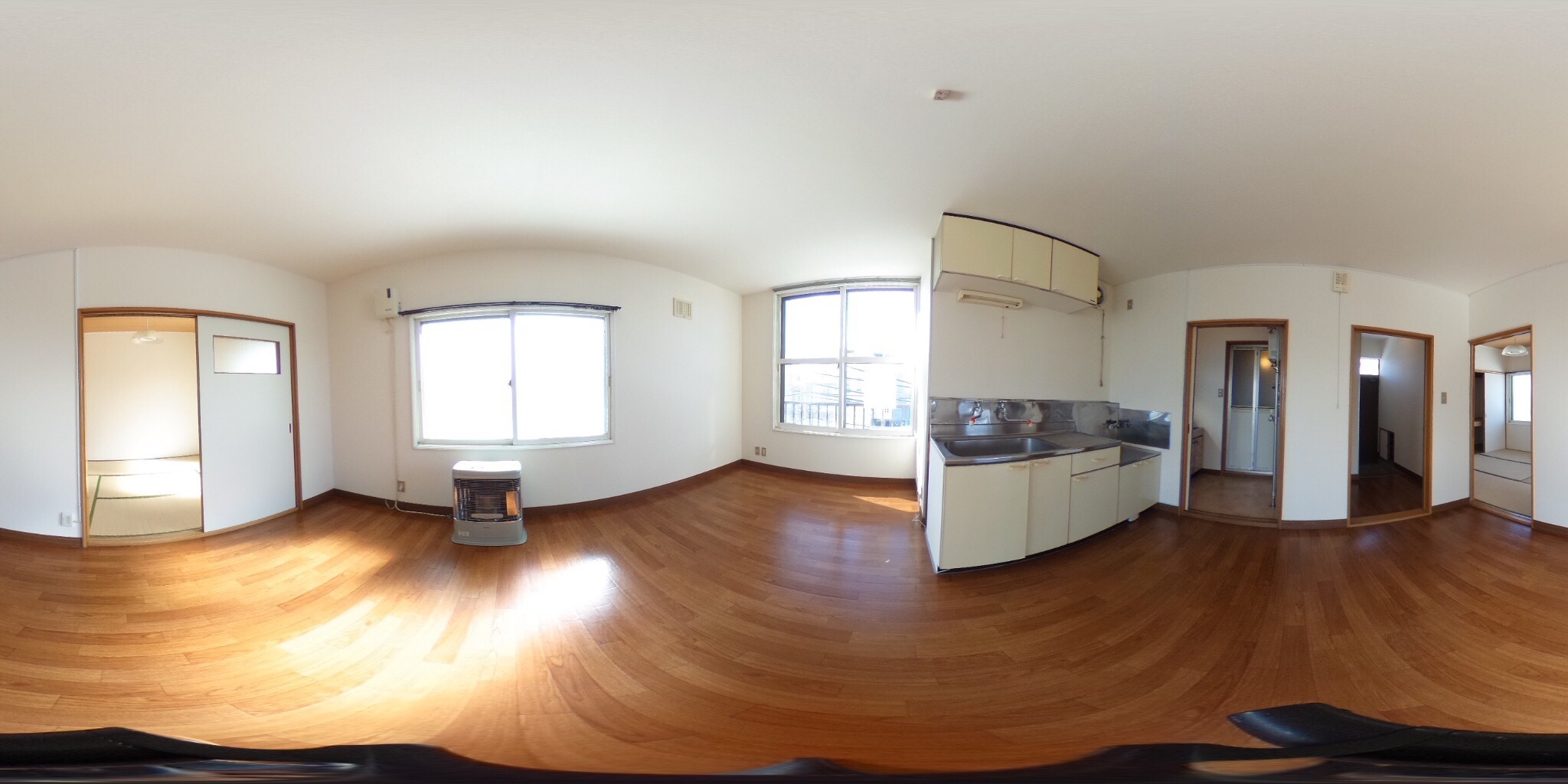 リビング・ダイニング