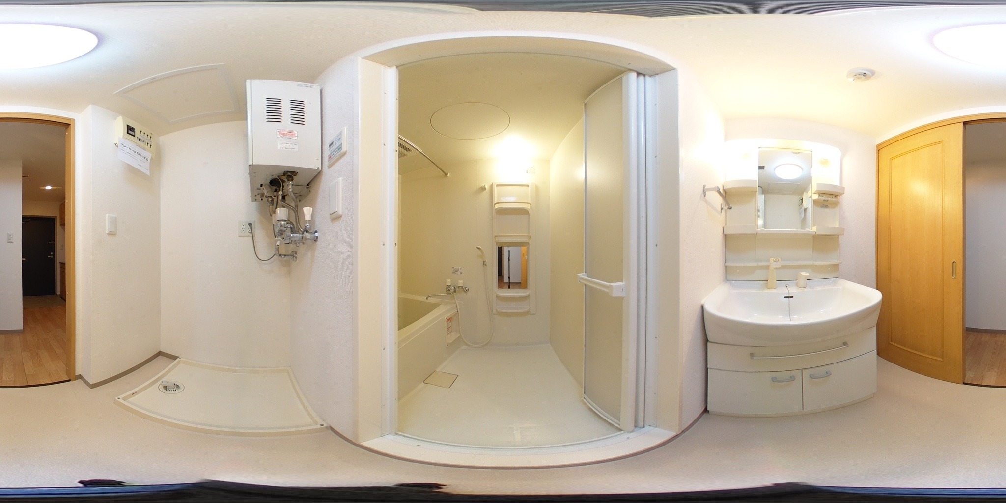 バス・シャワールーム