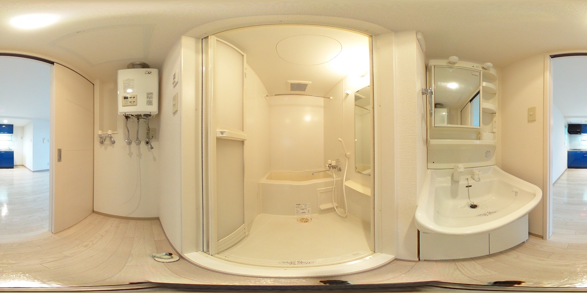 バス・シャワールーム