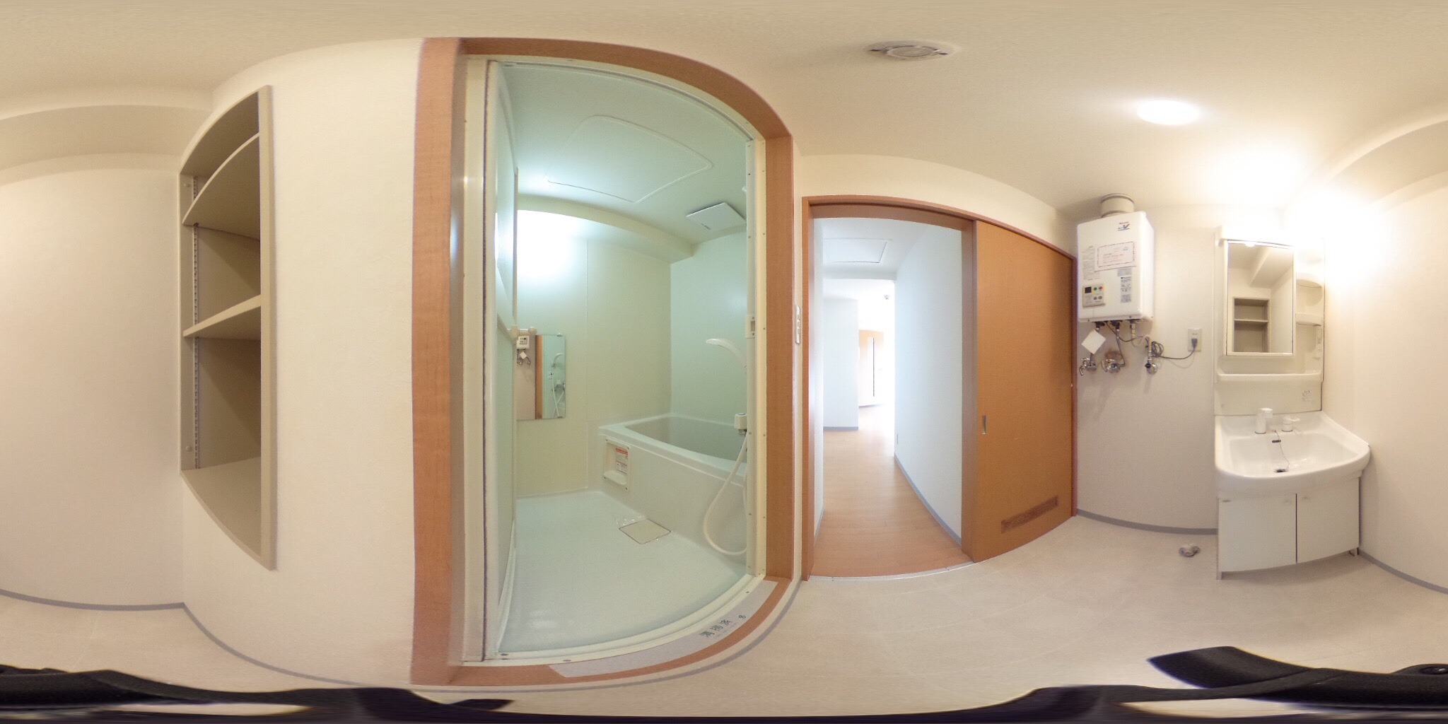 バス・シャワールーム