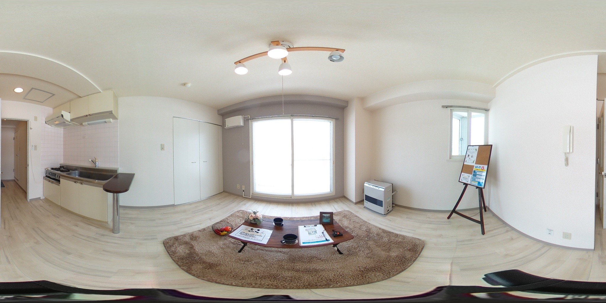 リビング・ダイニング