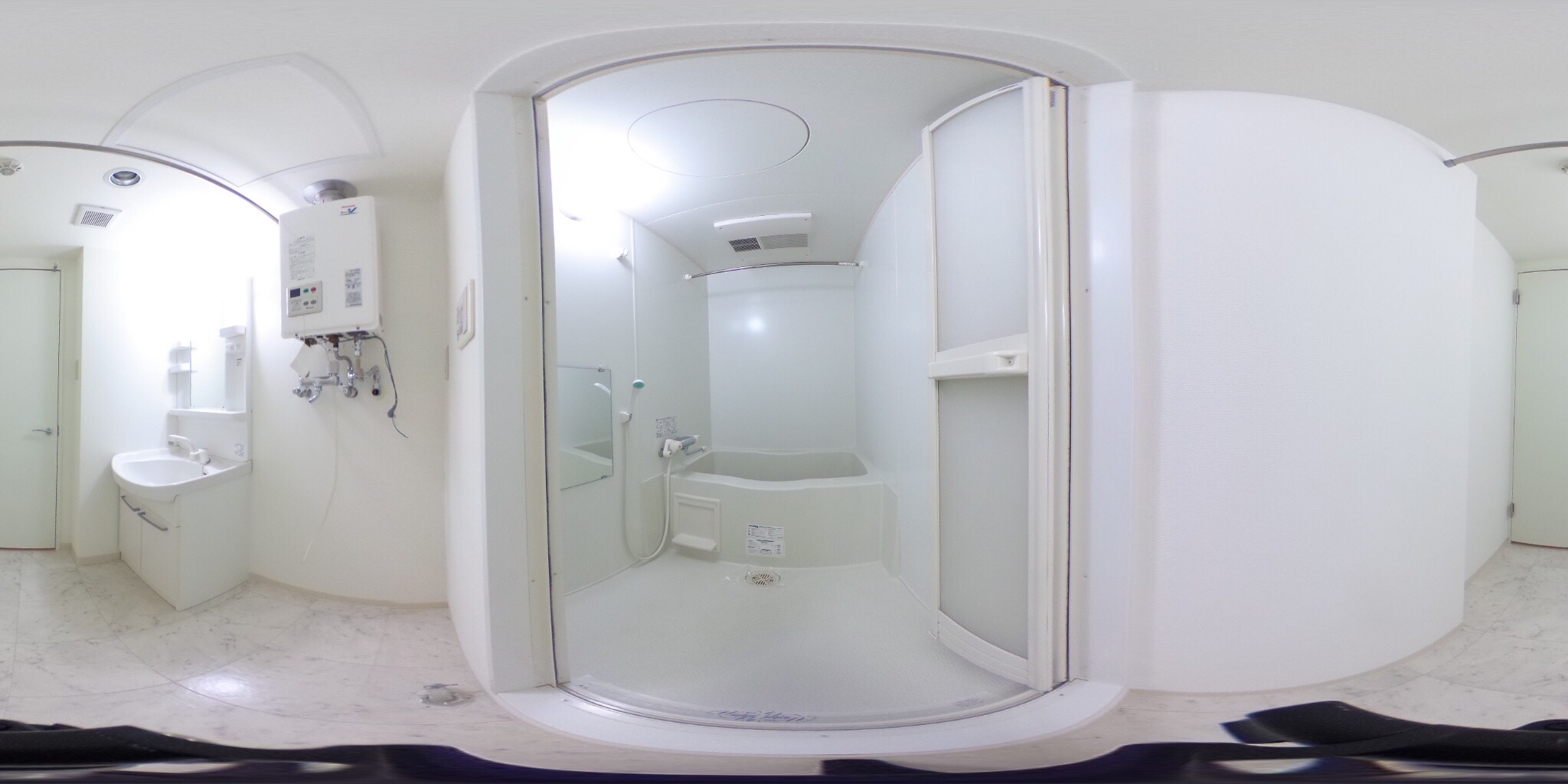 バス・シャワールーム