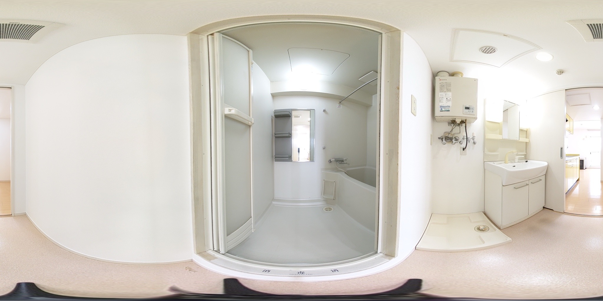 バス・シャワールーム