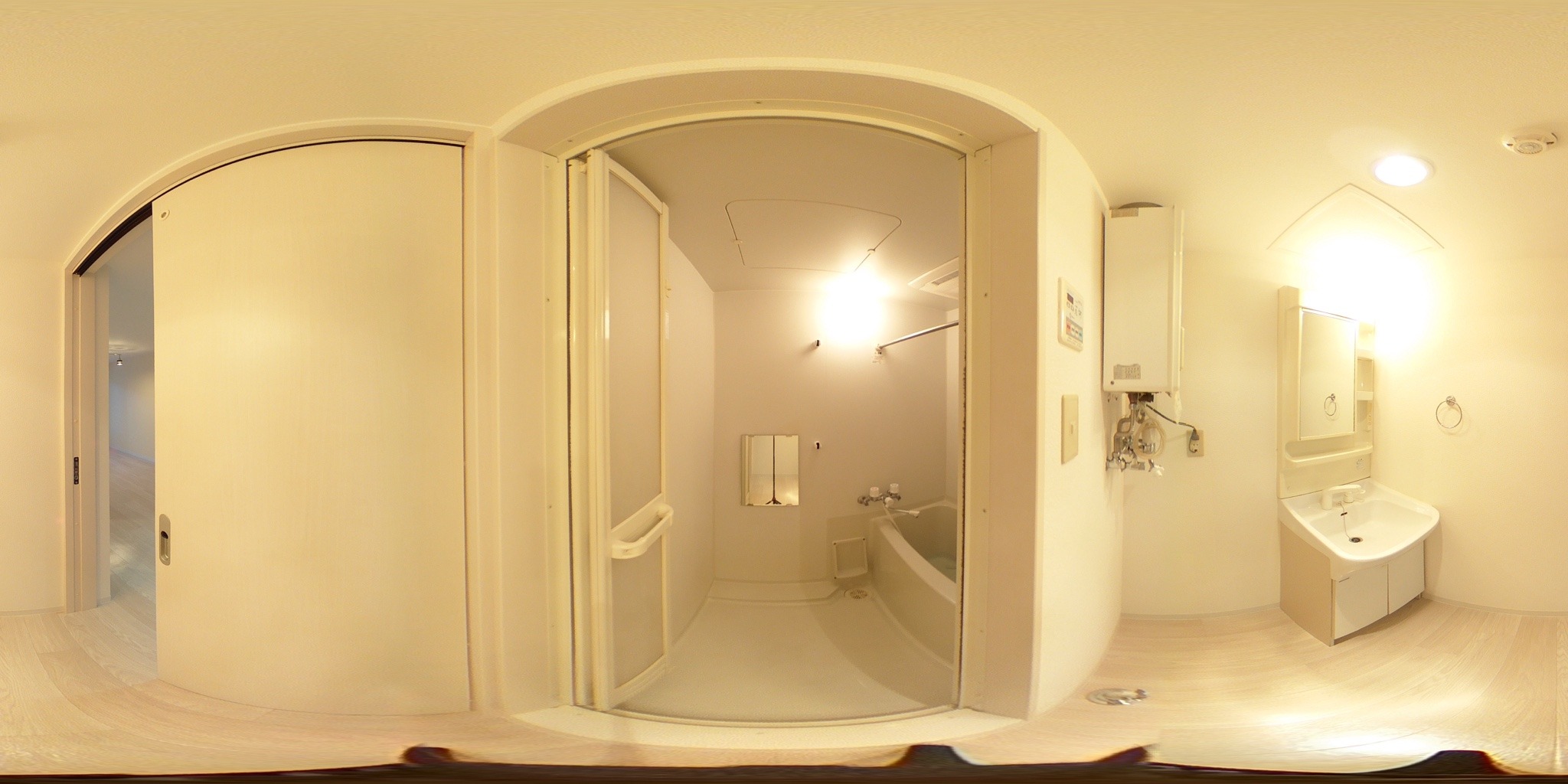 バス・シャワールーム