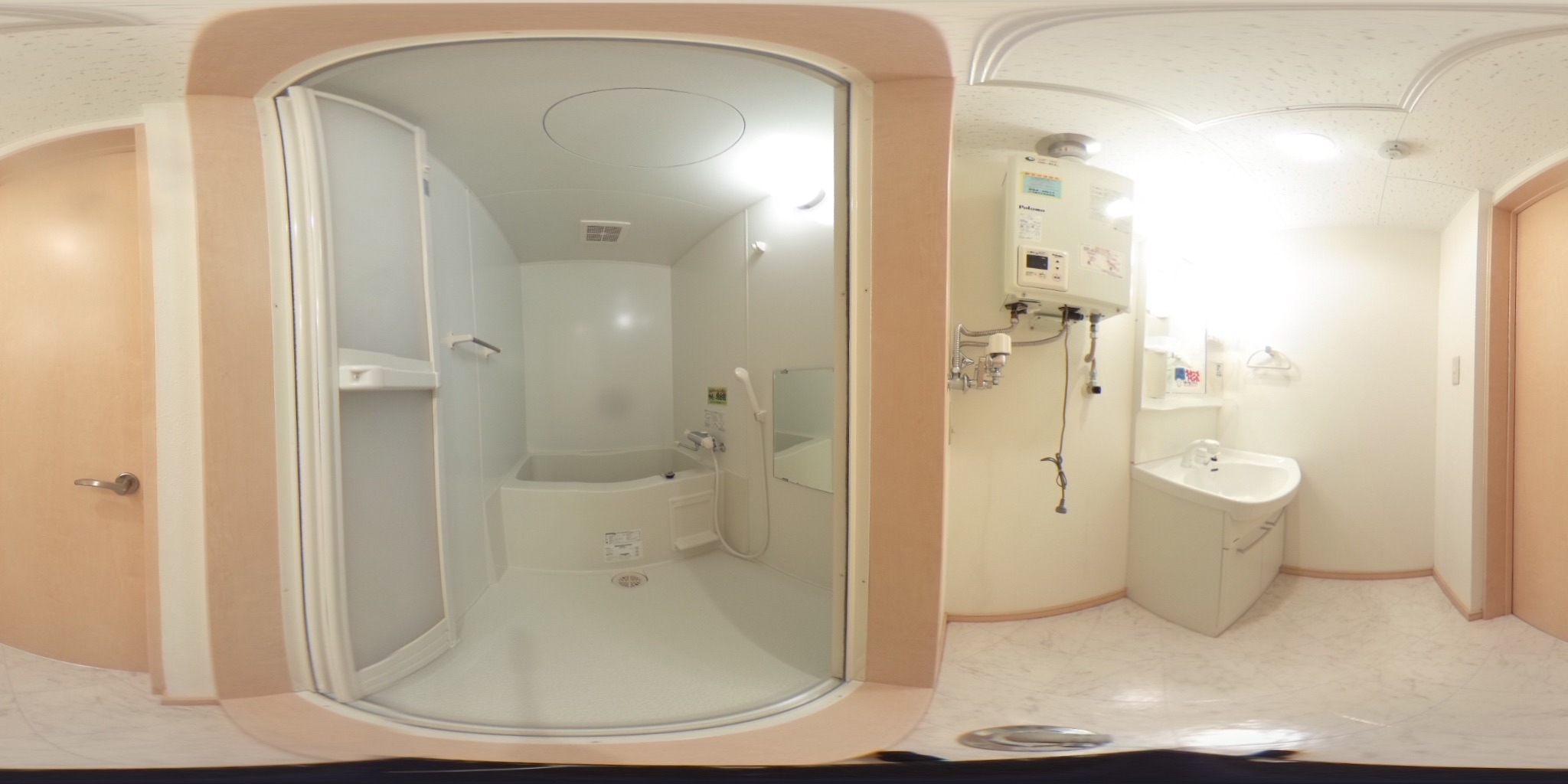 バス・シャワールーム