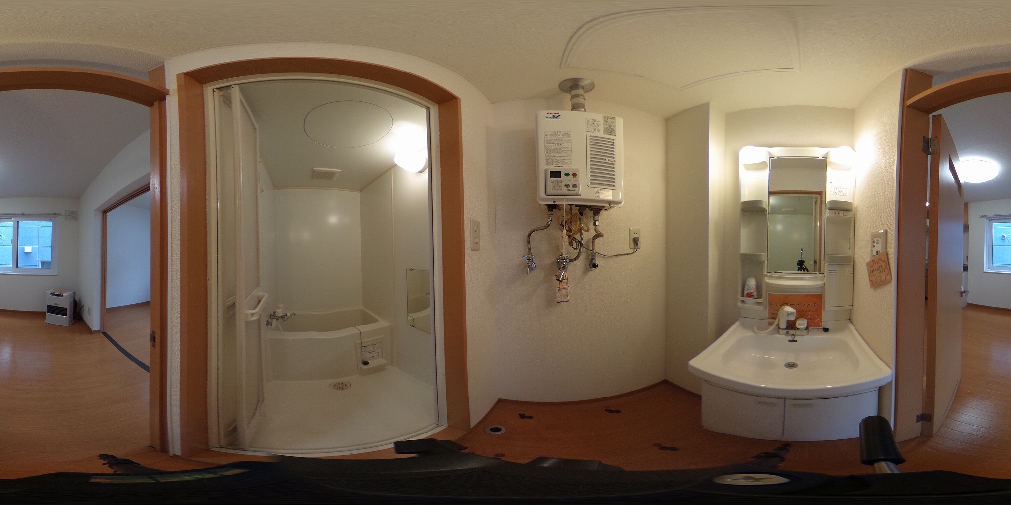 洗面所・脱衣所