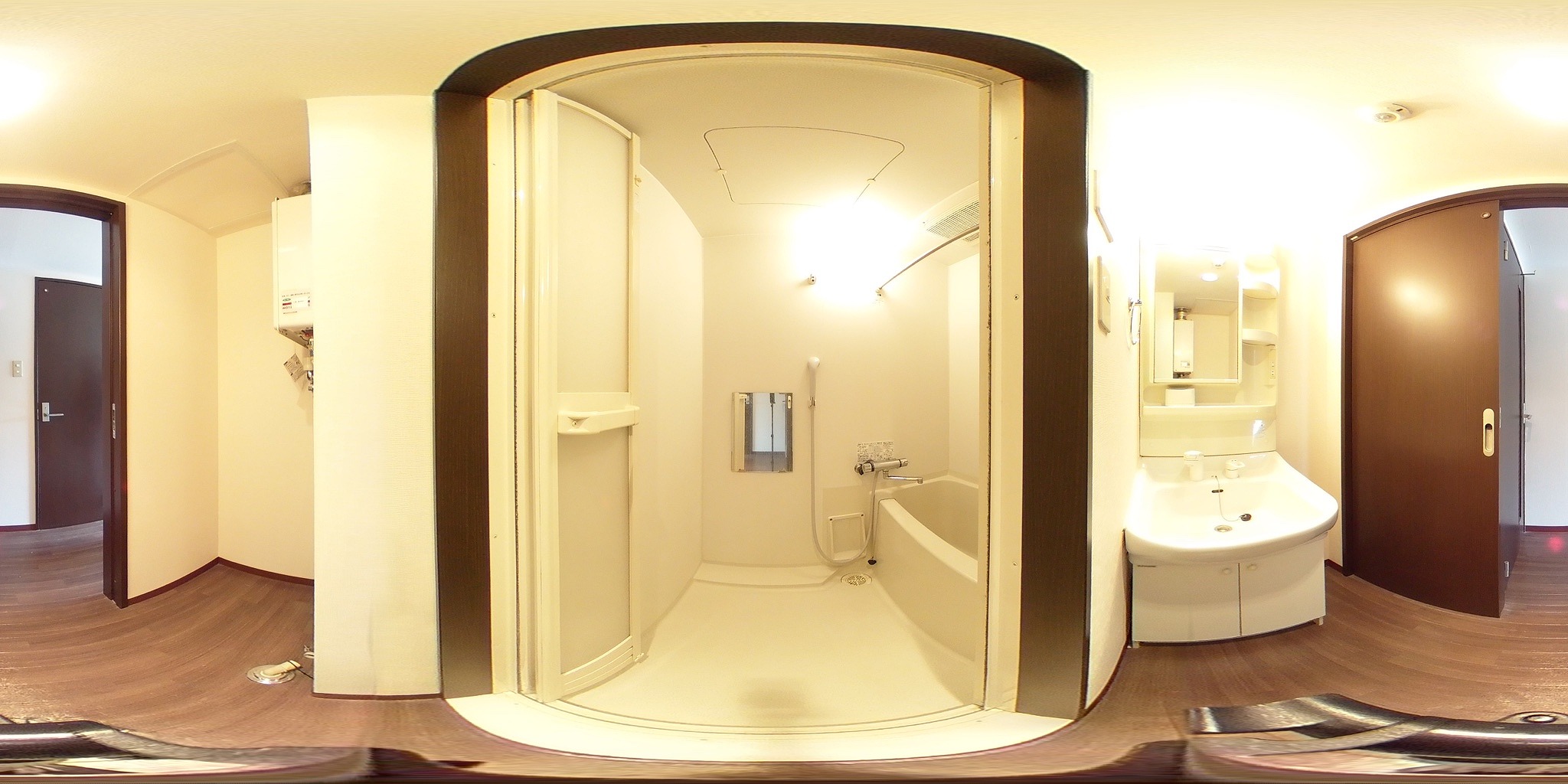 バス・シャワールーム