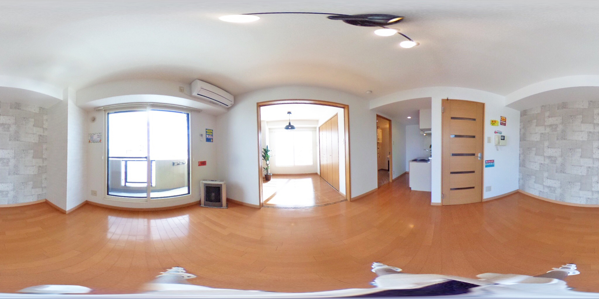 リビング・ダイニング