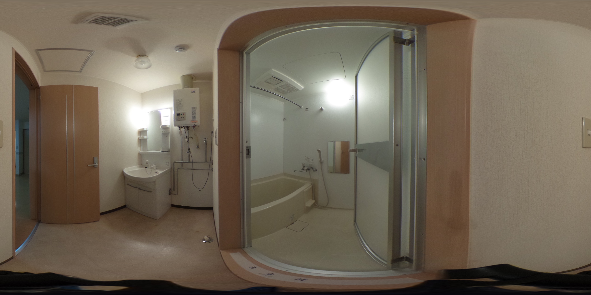 バス・シャワールーム