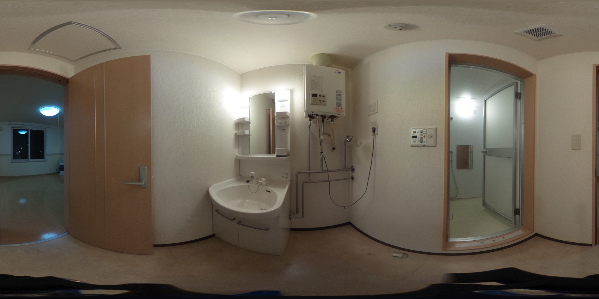 洗面所・脱衣所